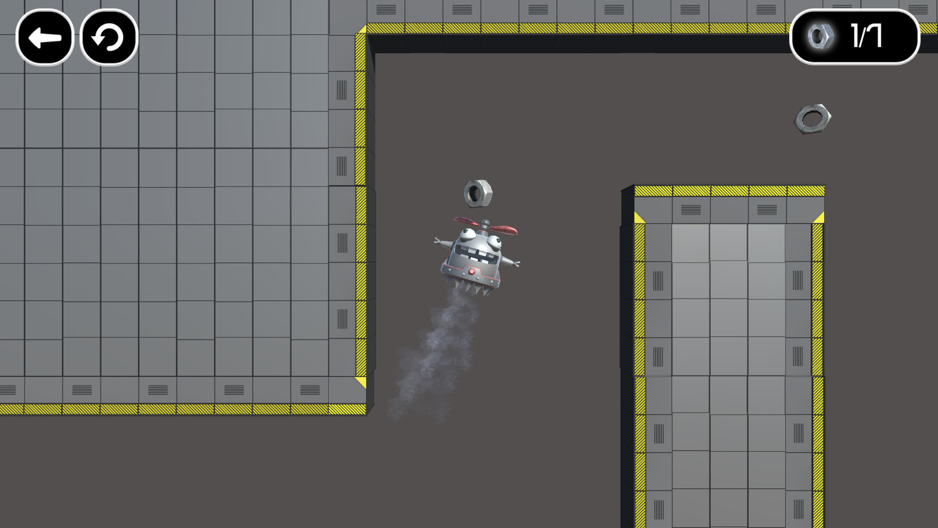 3D Gravity Rocket Screenshot 4