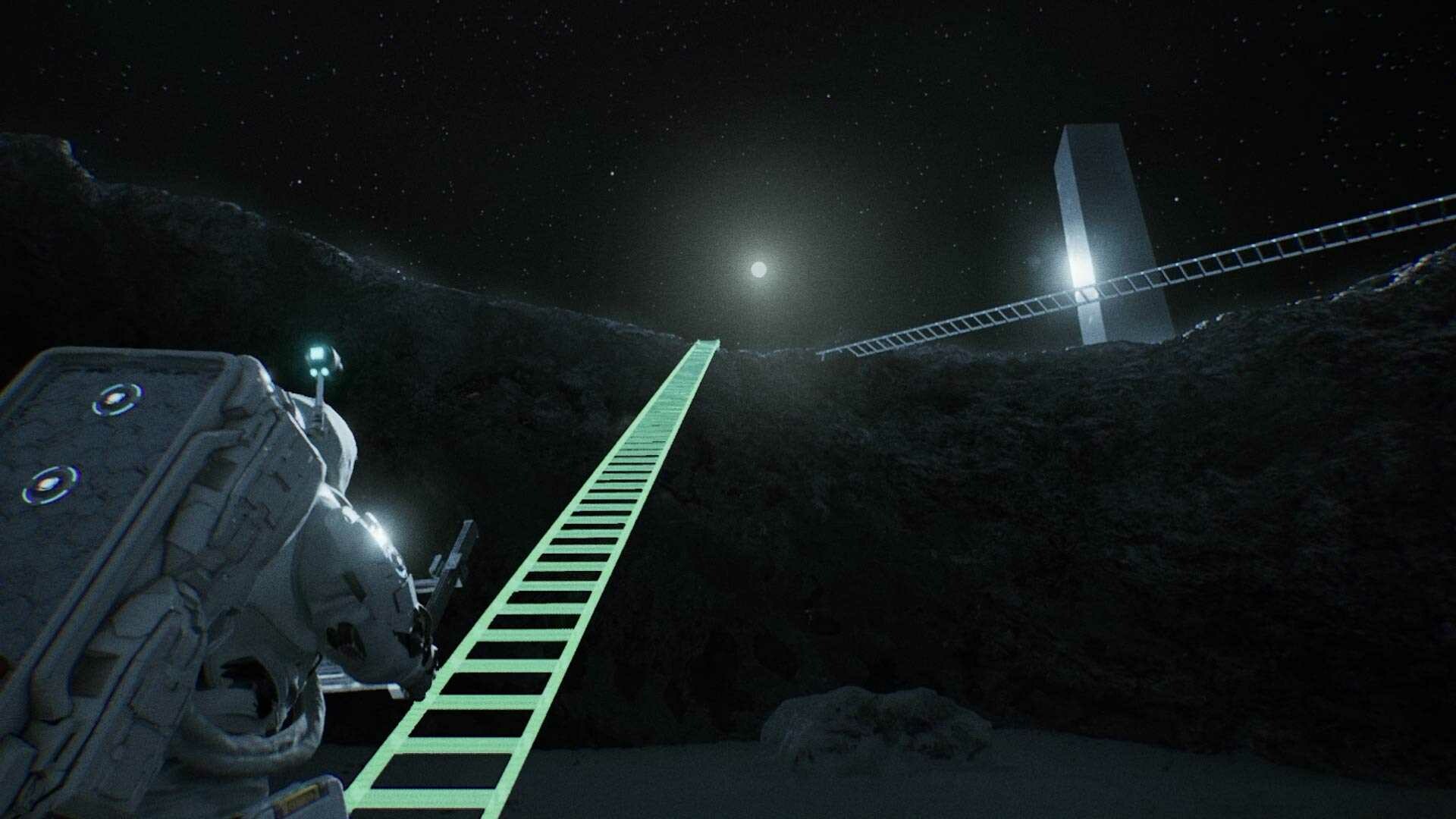 Moon Runner Screenshot 3