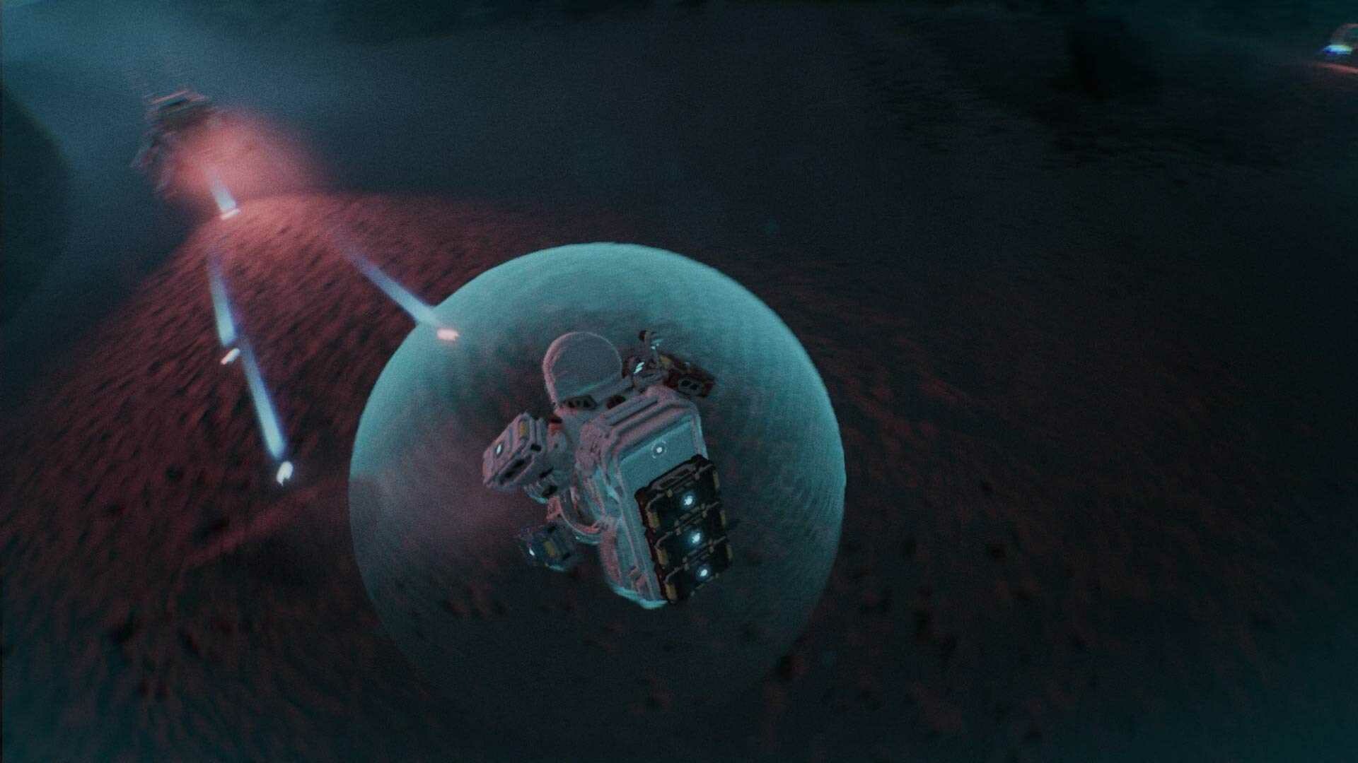 Moon Runner Screenshot 5