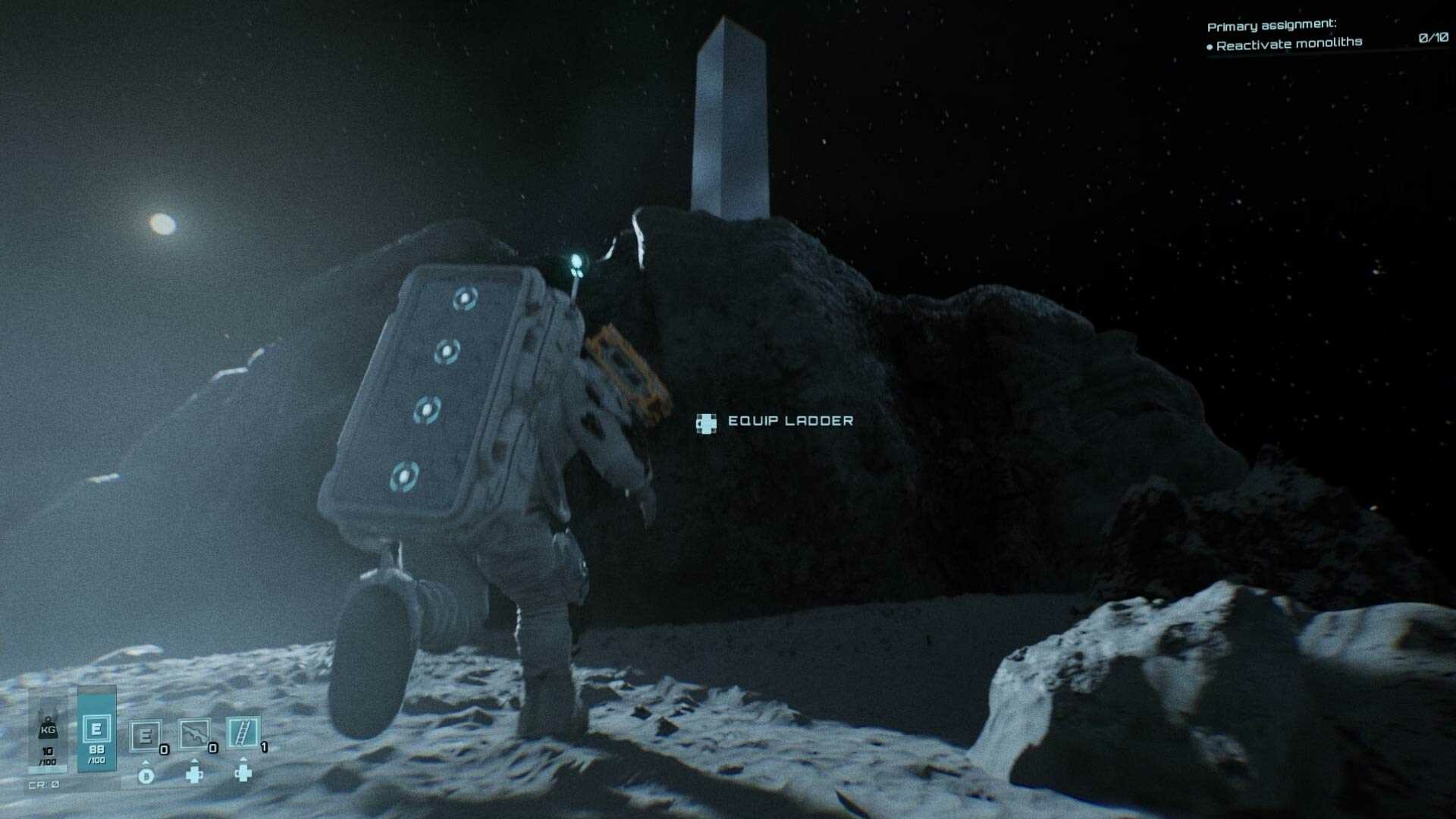 Moon Runner Screenshot 8