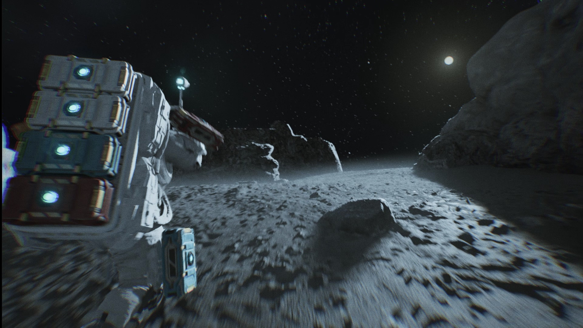 Moon Runner Screenshot 6