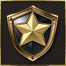 Reach the Gold rank with your detective icon
