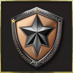 Platinum rank icon