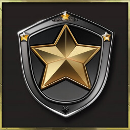 Master rank icon