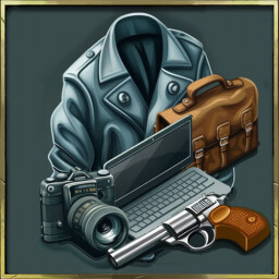 Precious gadgets icon