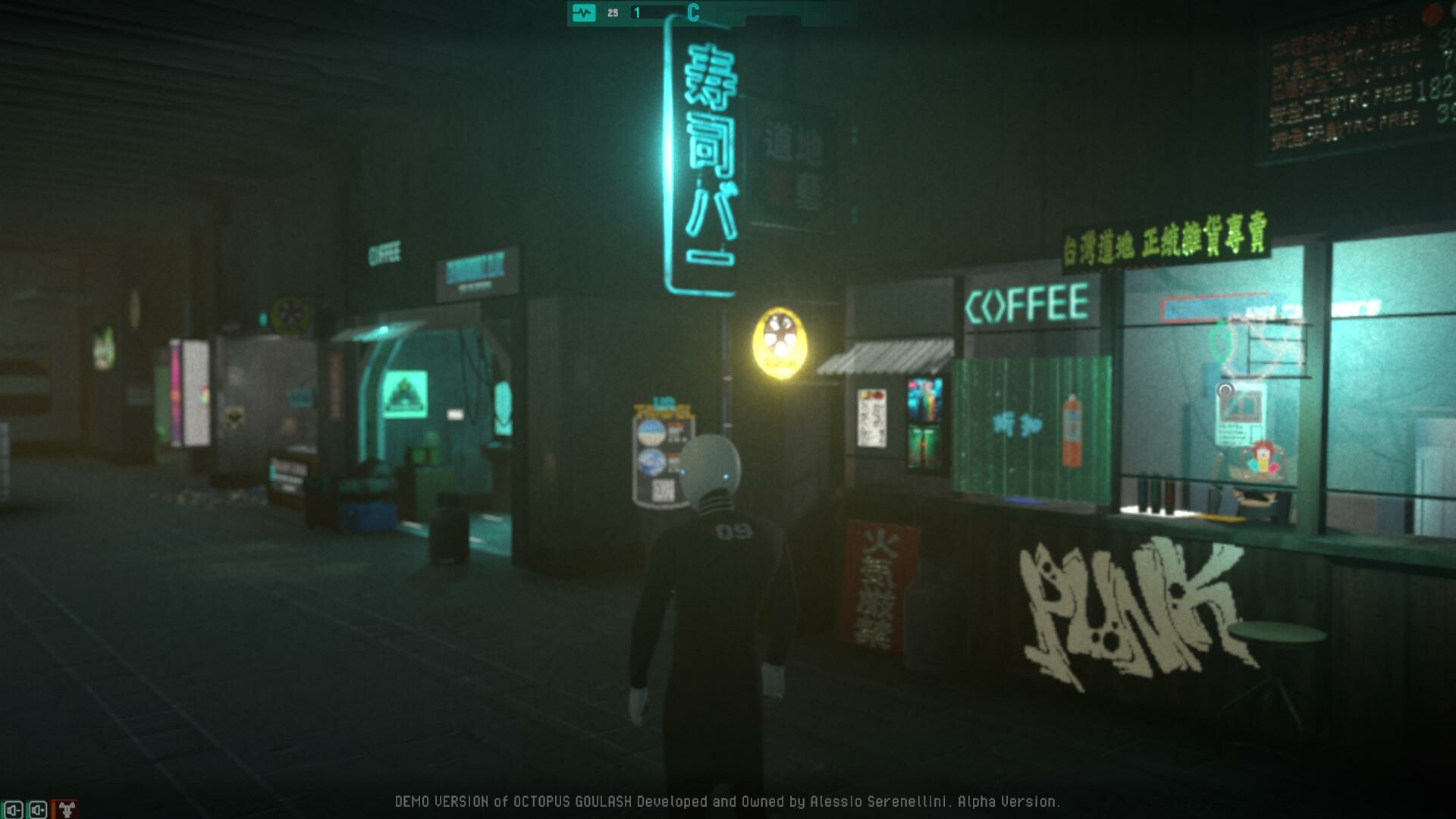 Octopus Goulash Screenshot 10