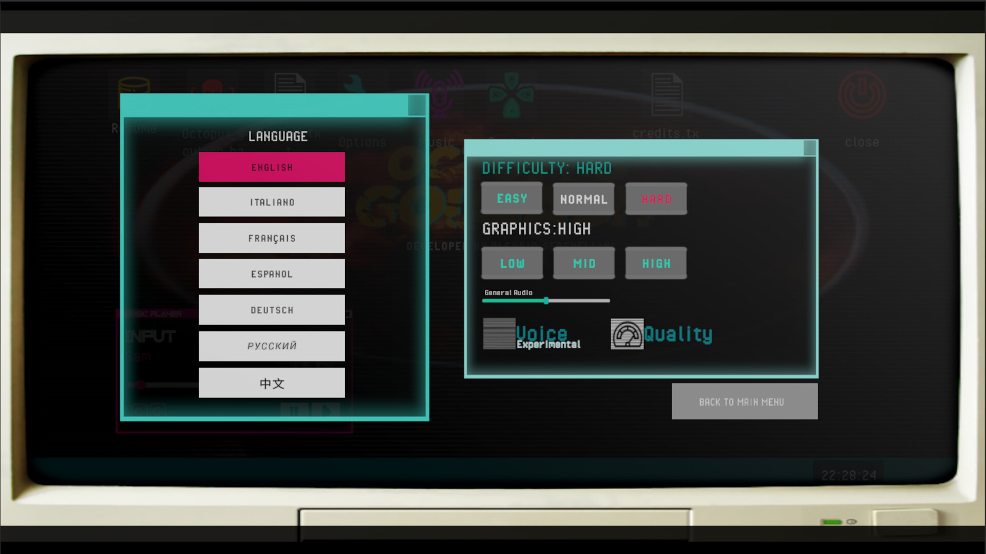 Octopus Goulash Screenshot 12
