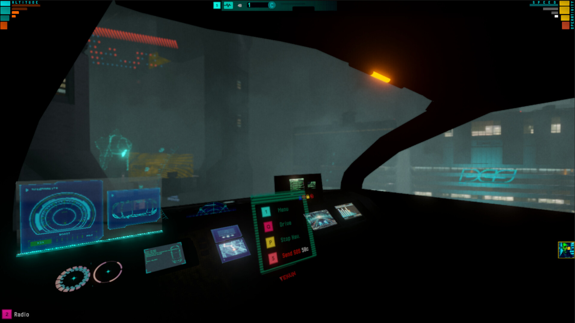 Octopus Goulash Screenshot 6