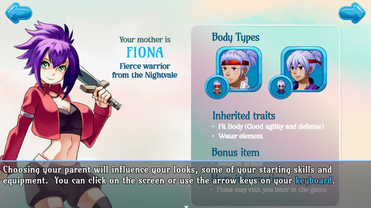 Dungeon Dreams 2 Screenshot 3