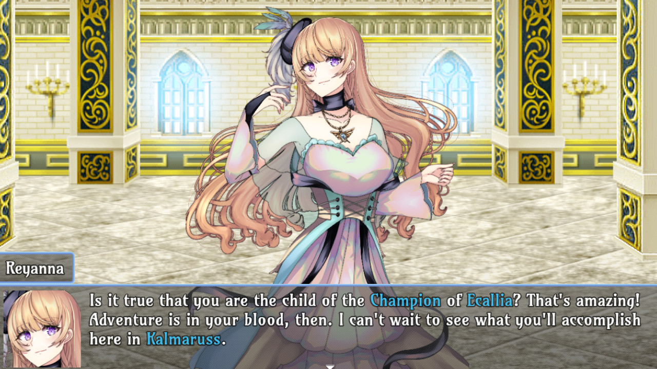 Dungeon Dreams 2 Screenshot 2