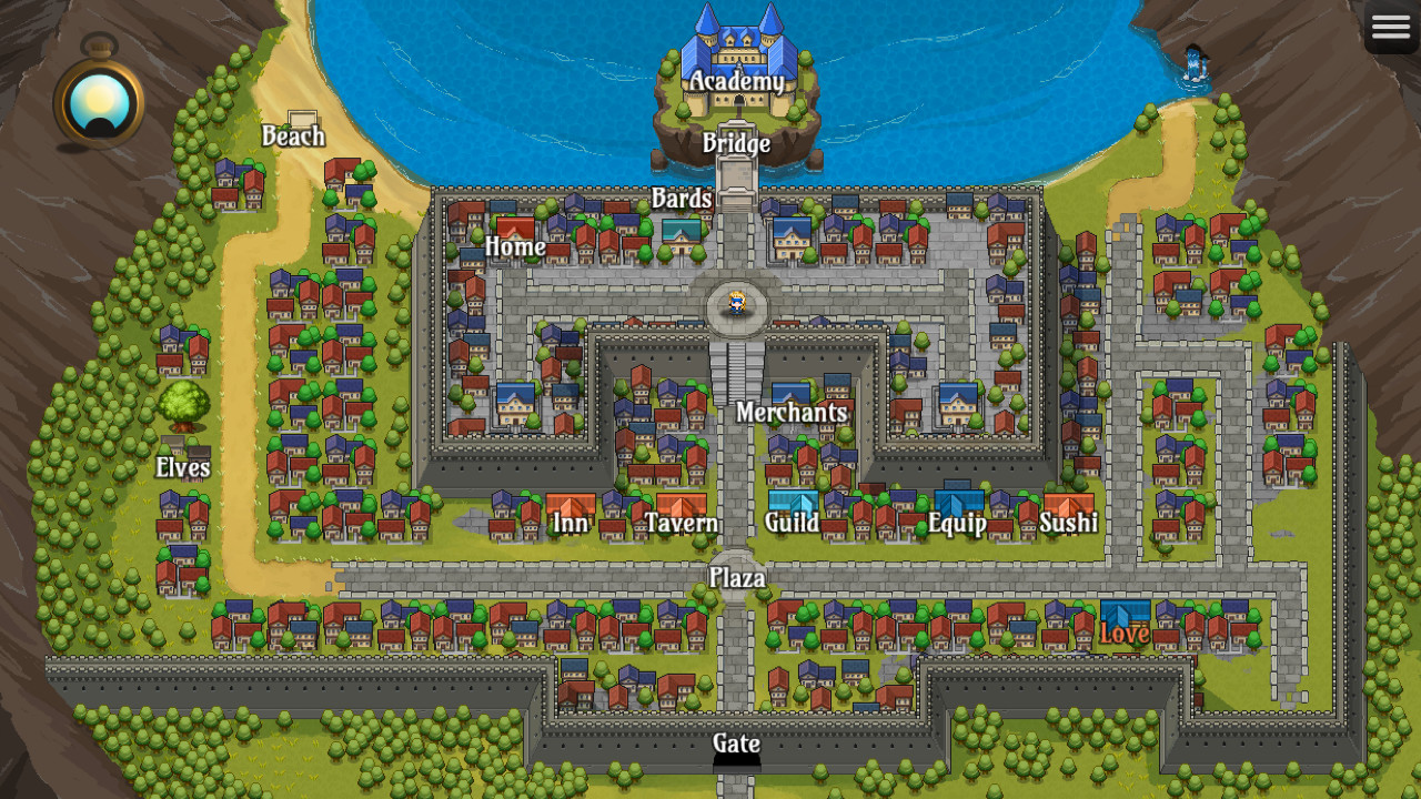 Dungeon Dreams 2 Screenshot 1