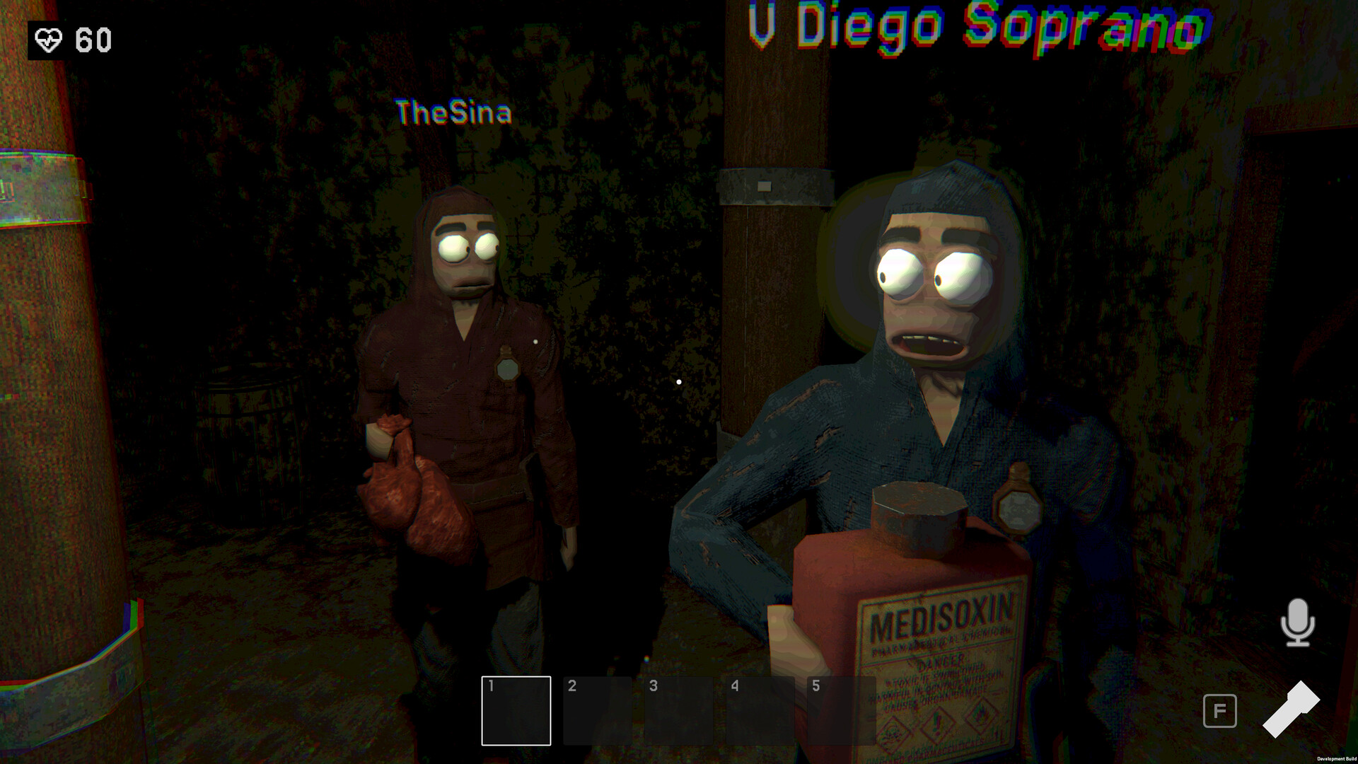 Holey Demo Screenshot 3