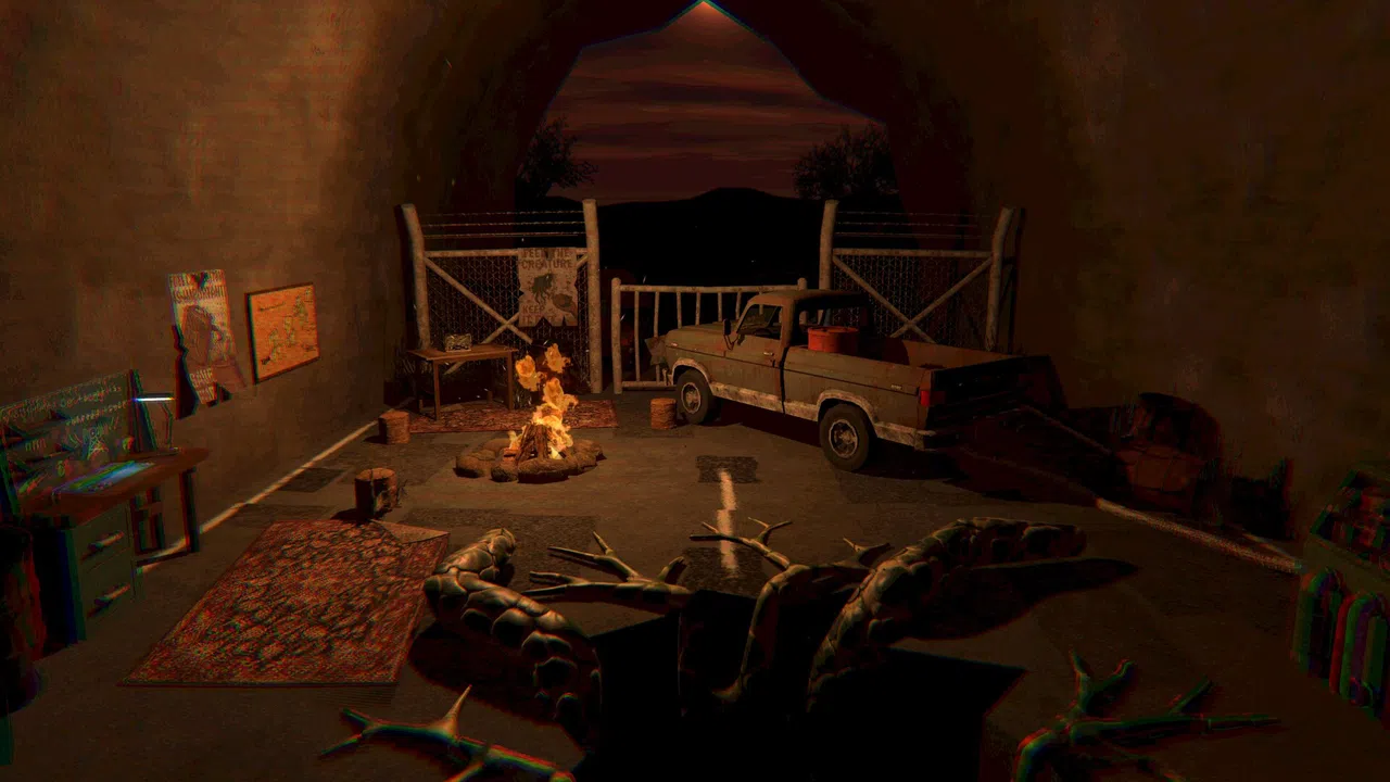 Holey Demo Screenshot 0