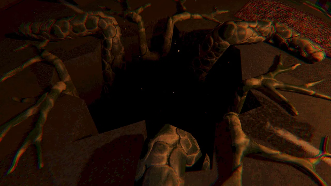 Holey Demo Screenshot 2