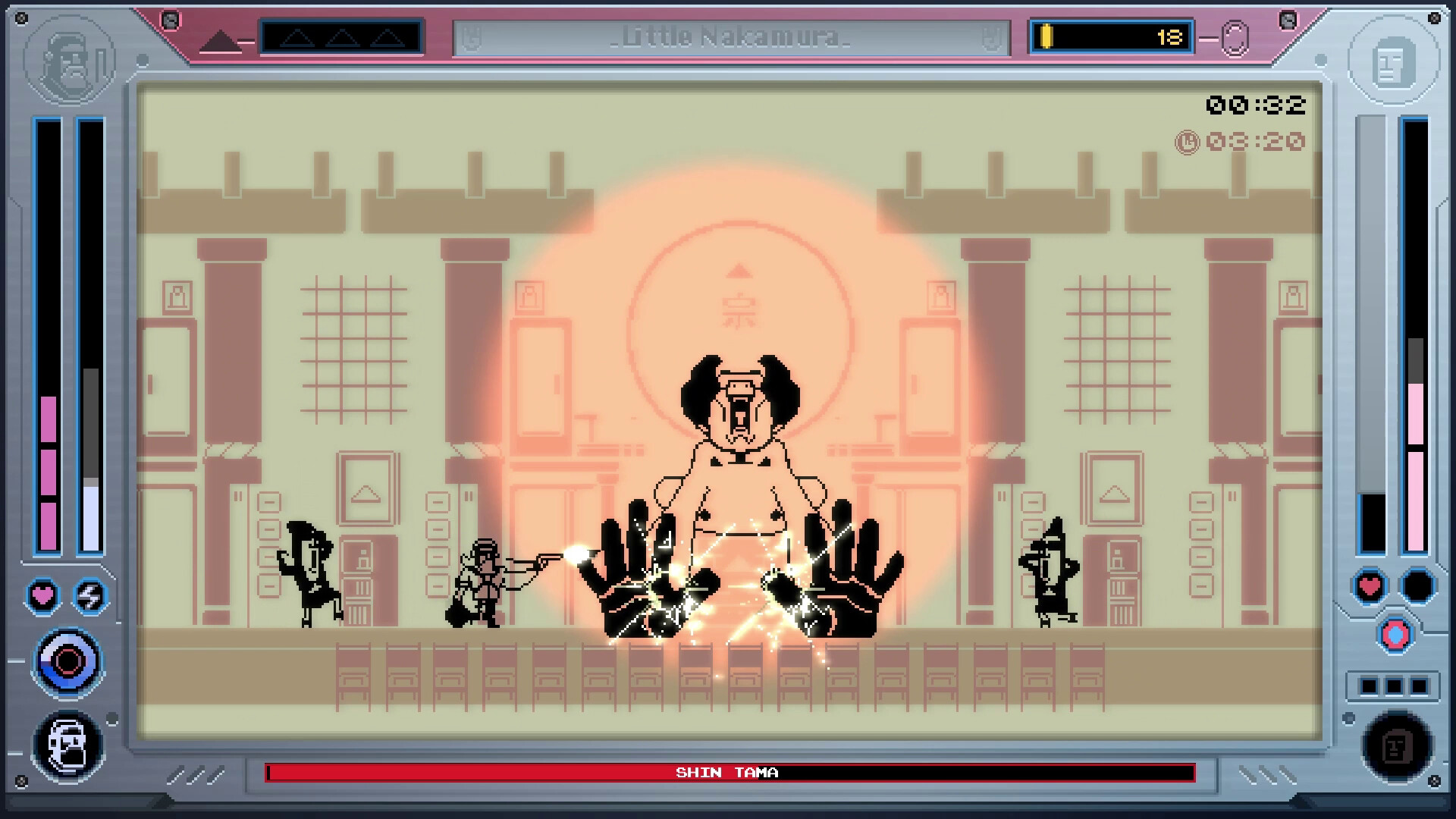 Future Knight Demo Screenshot 7