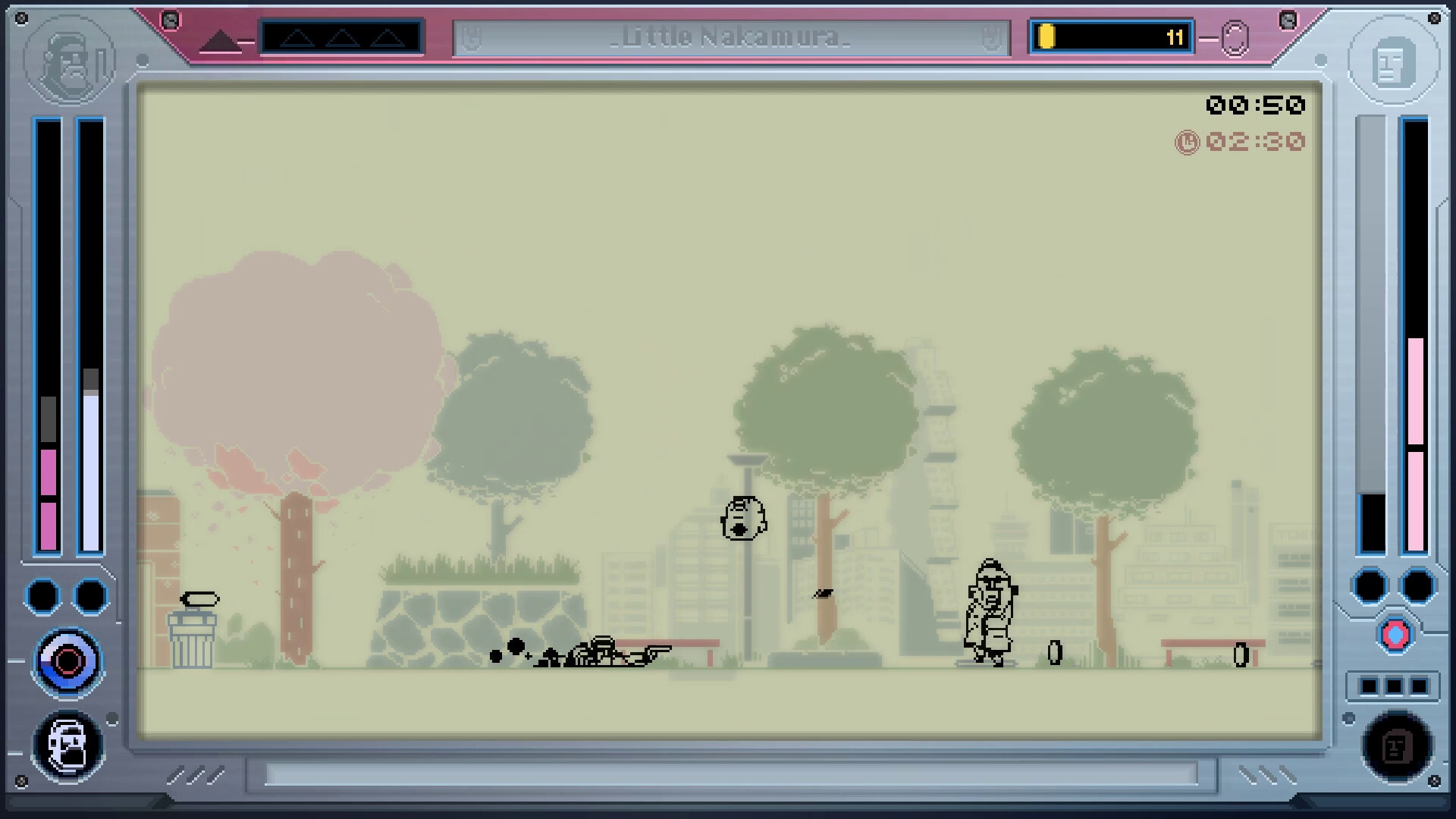 Future Knight Demo Screenshot 4
