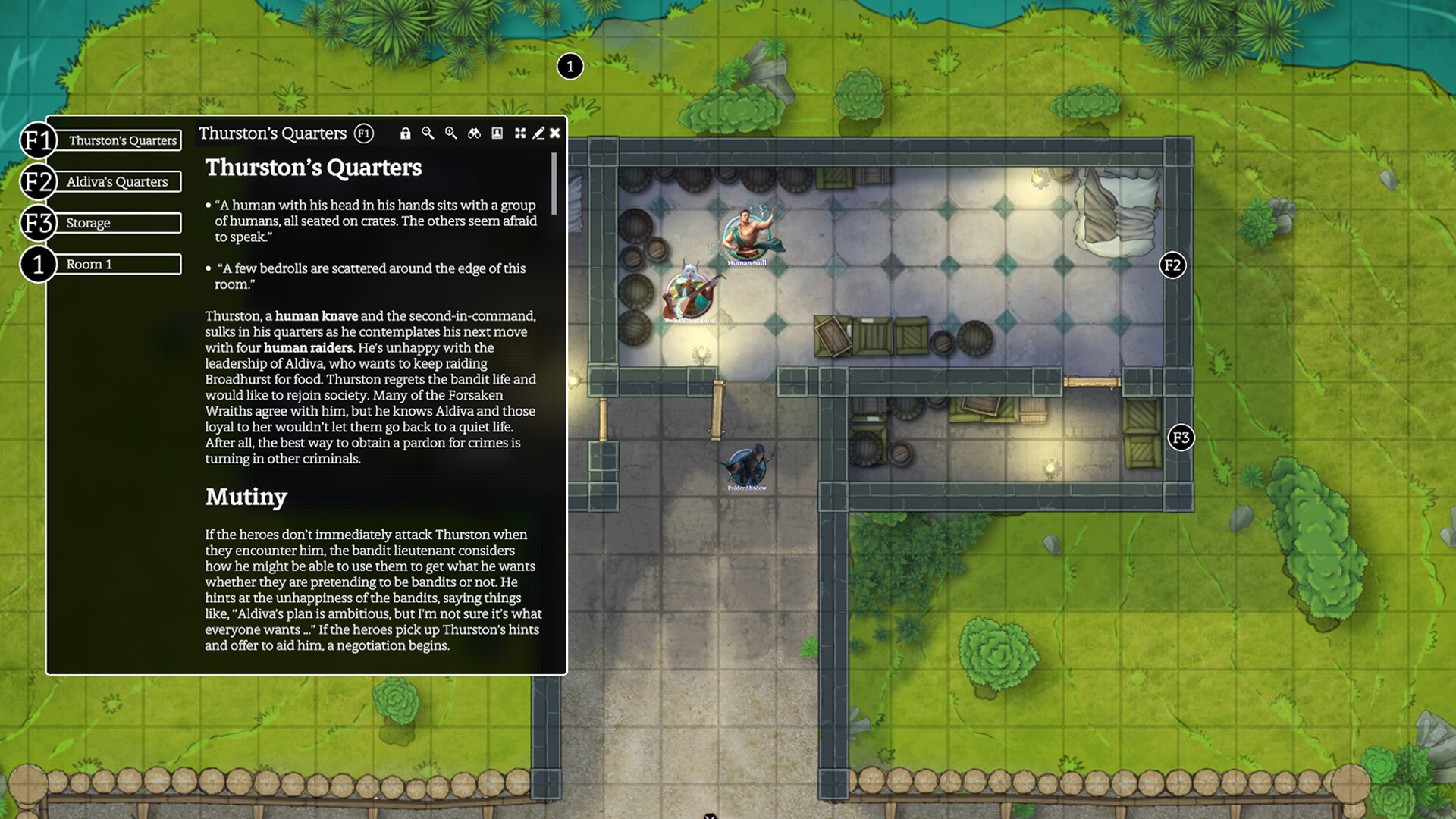 Draw Steel Codex Screenshot 4