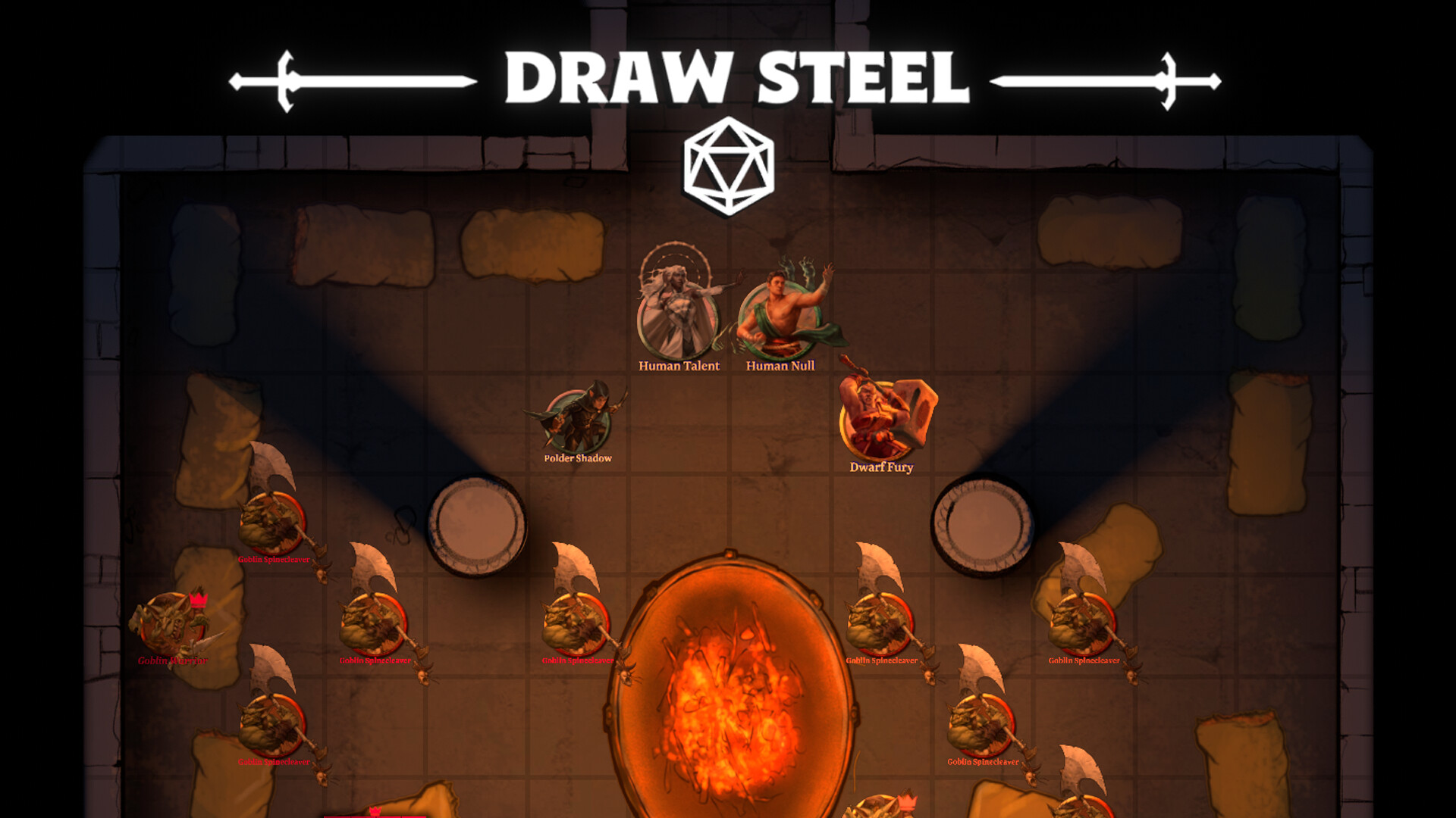 Draw Steel Codex Screenshot 0