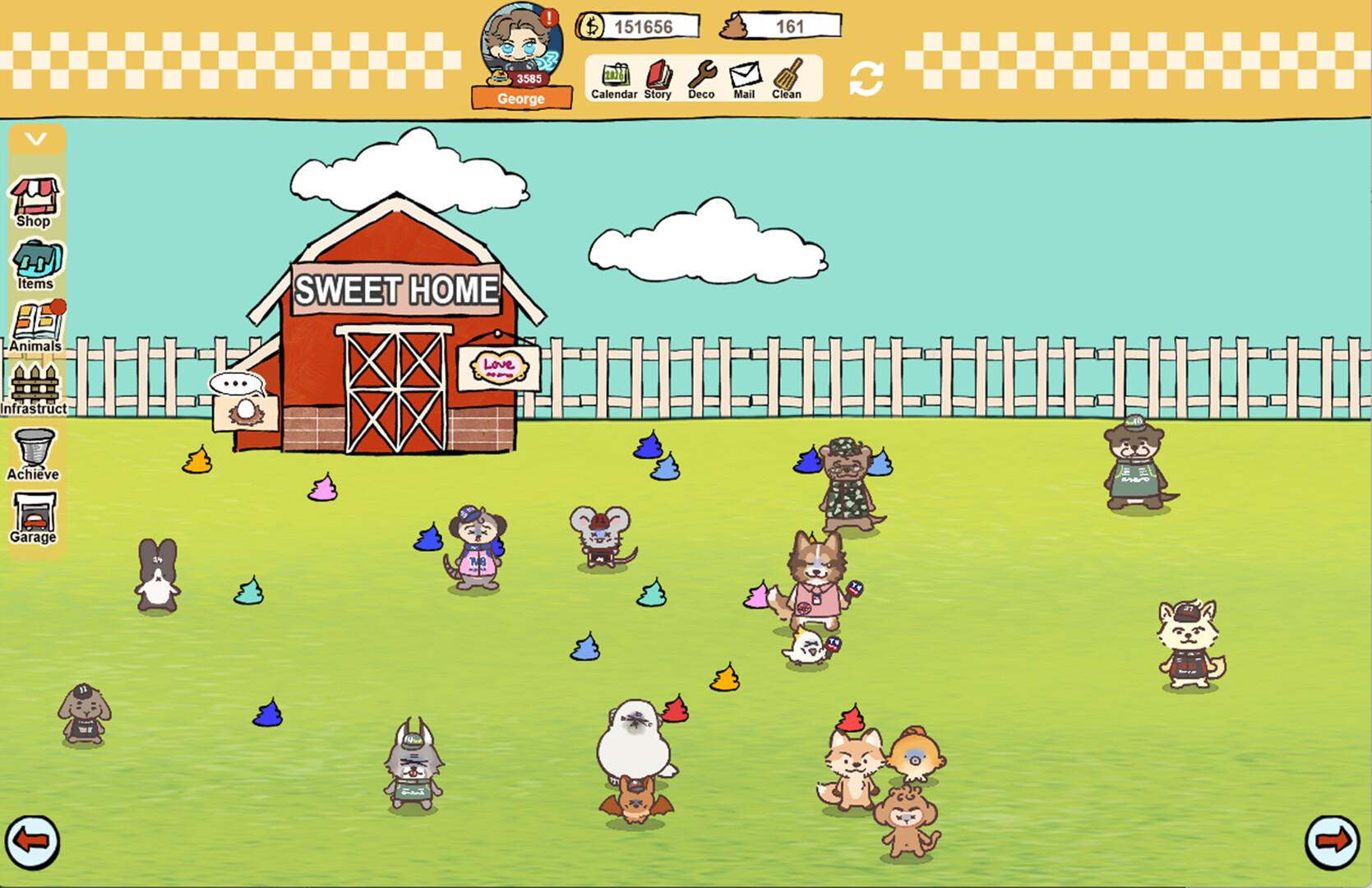 King's Lynn Leisure Farm Screenshot 0