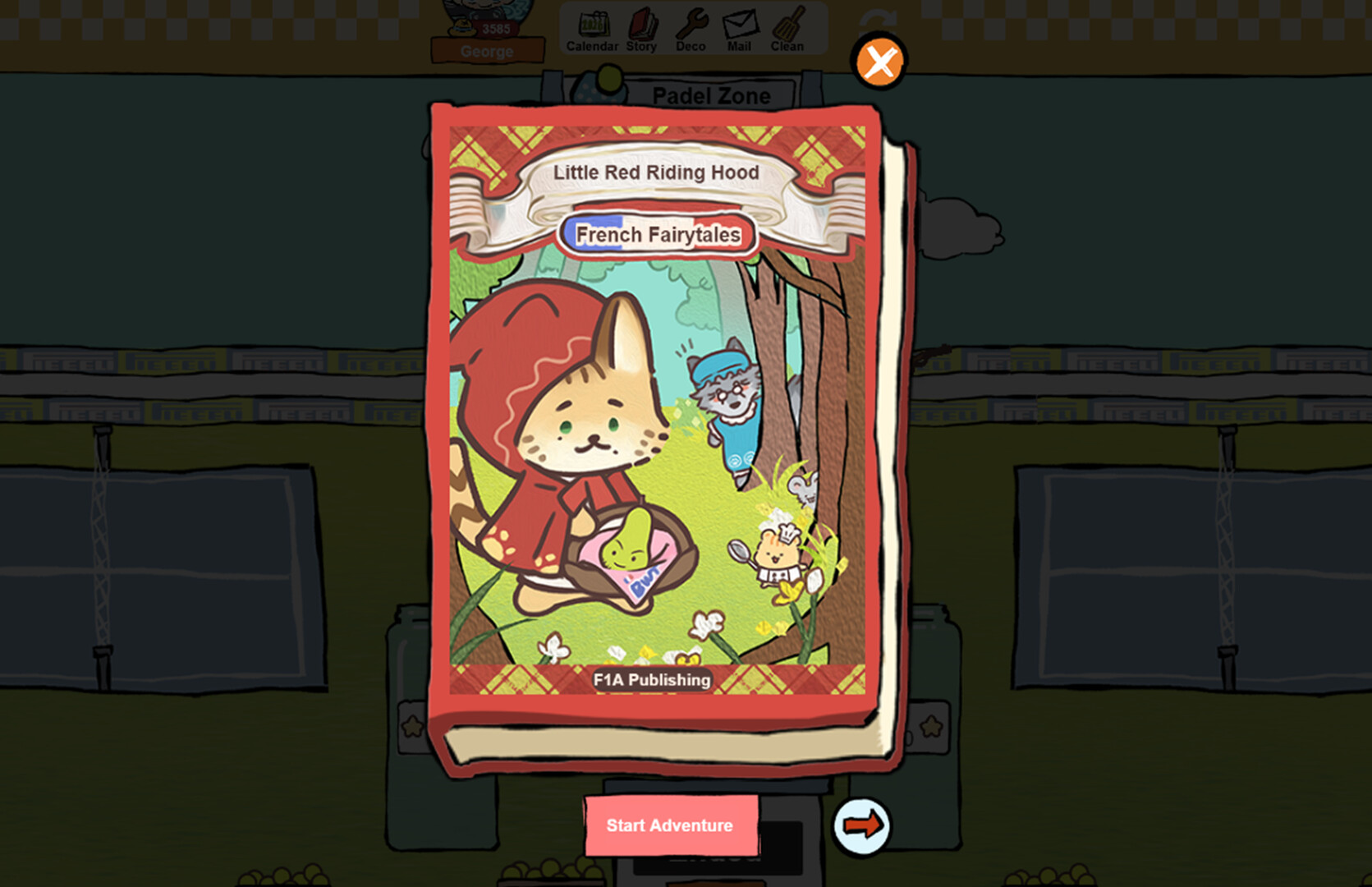 King's Lynn Leisure Farm Screenshot 4