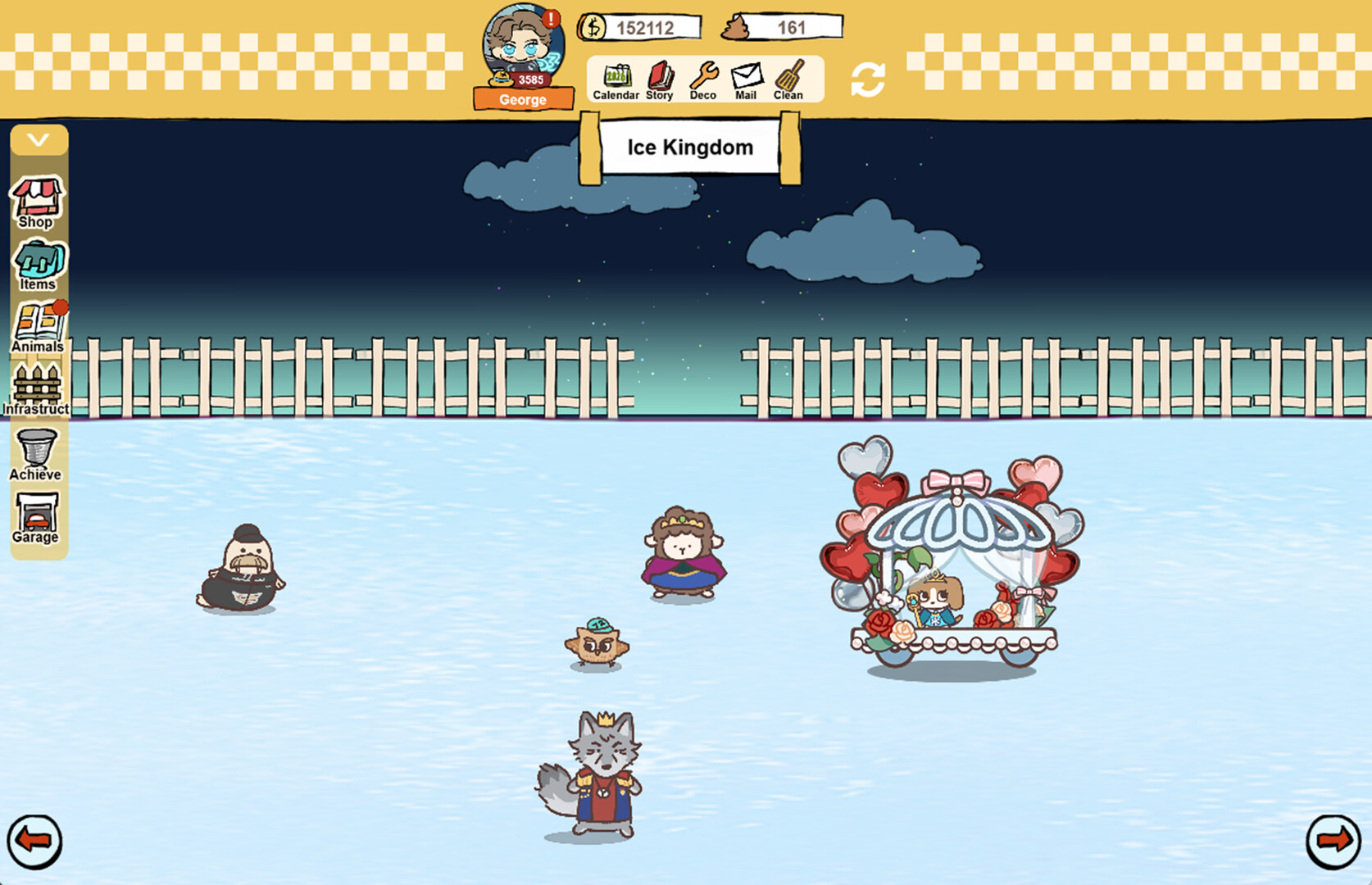 King's Lynn Leisure Farm Screenshot 2