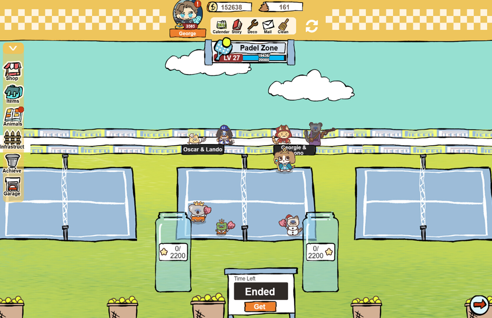 King's Lynn Leisure Farm Screenshot 1