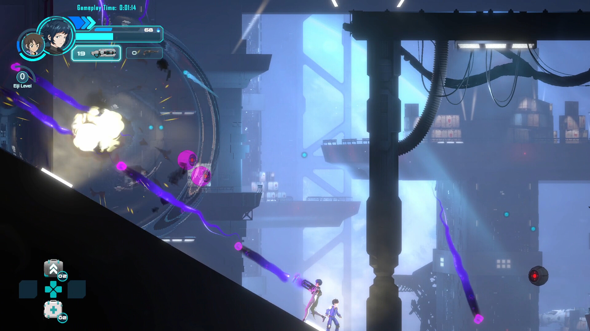 Angel Guardian Screenshot 4