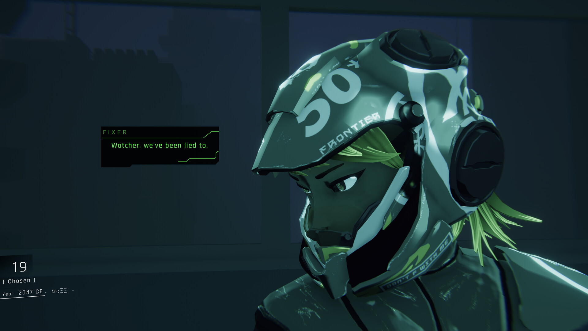 1000xRESIST Screenshot 4