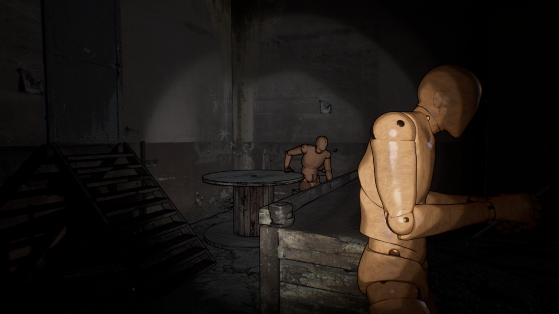 Phil in the Mirror Screenshot 3