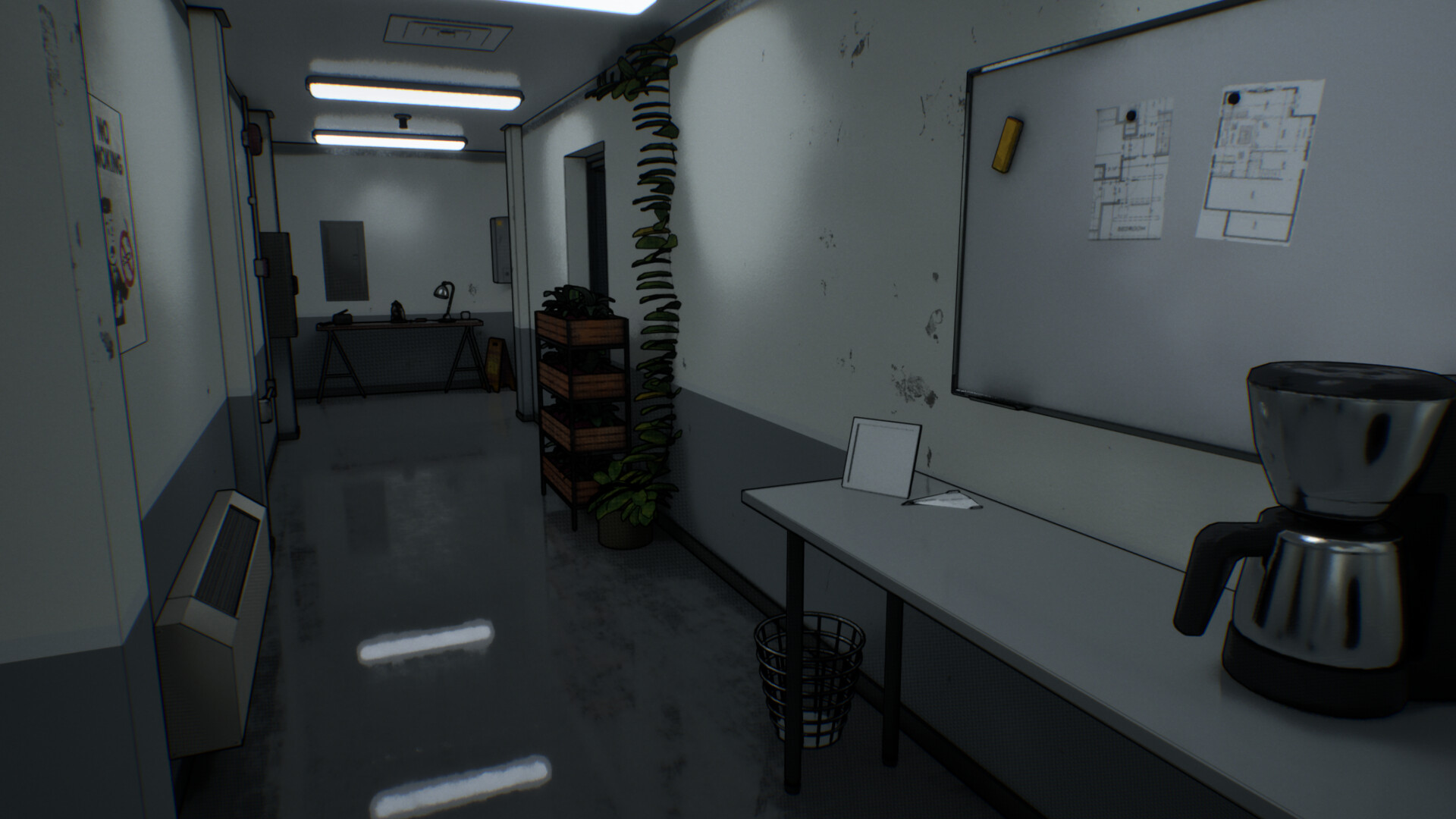 Phil in the Mirror Screenshot 0