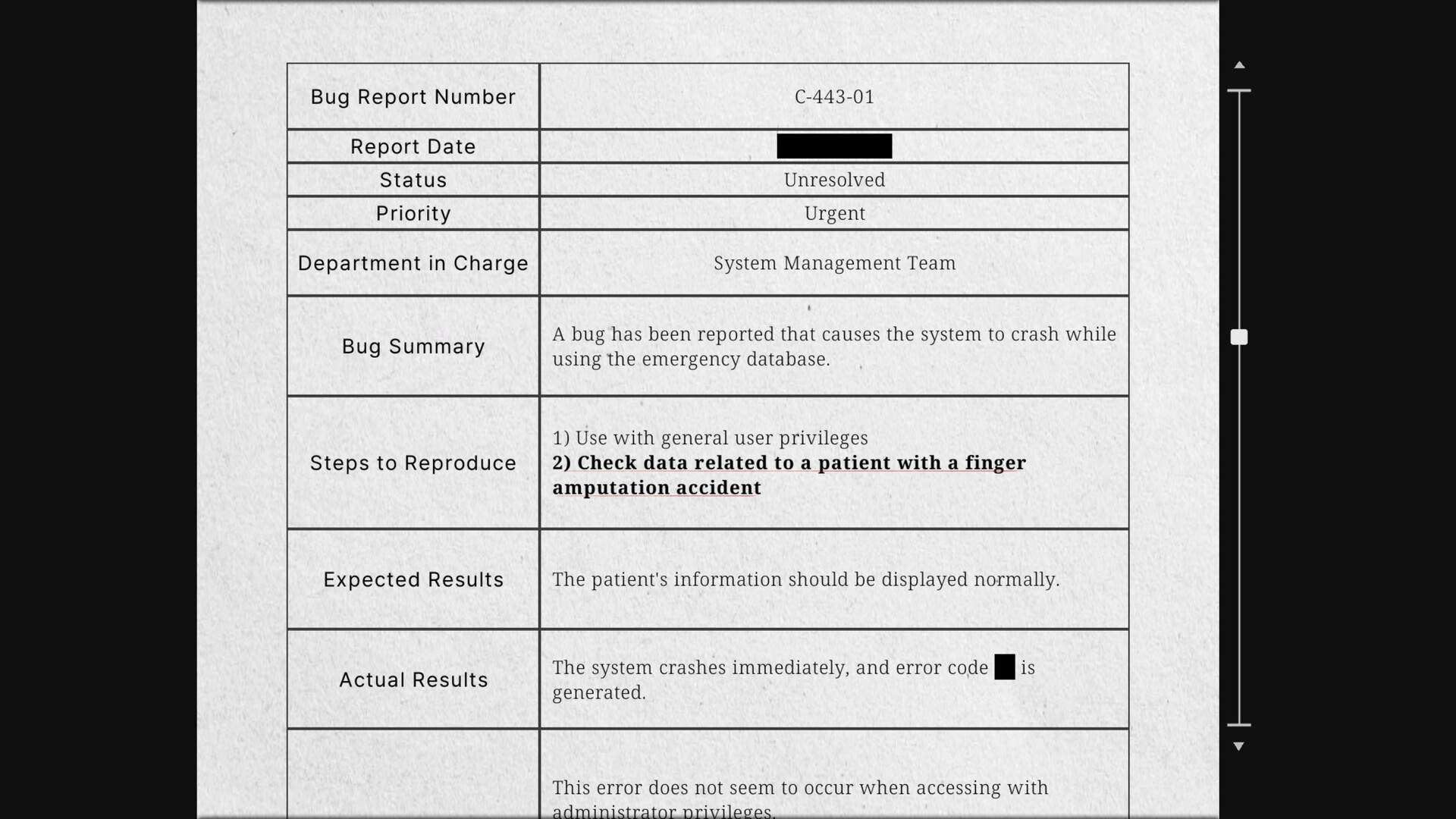 Phil in the Mirror Screenshot 4