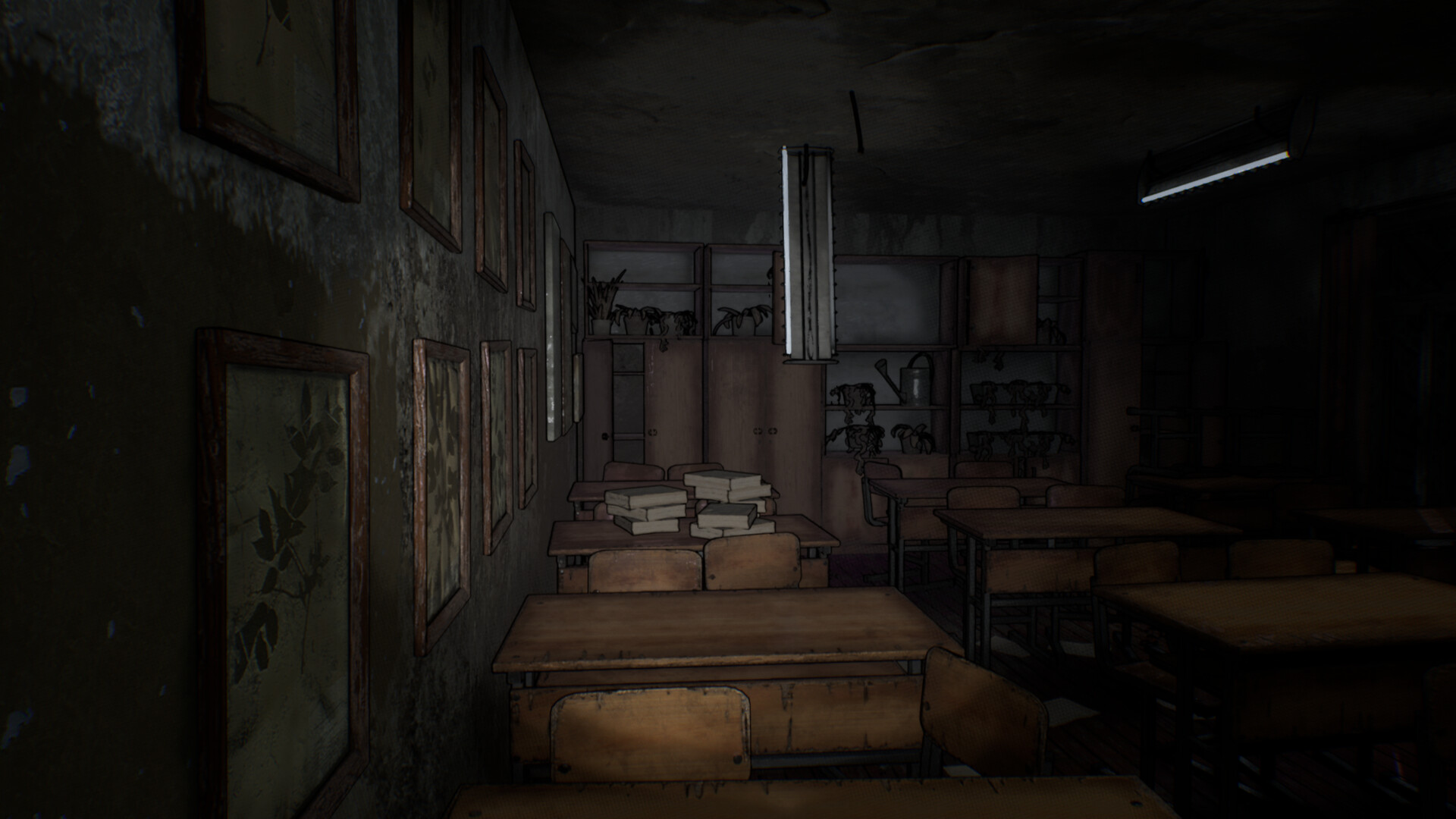 Phil in the Mirror Screenshot 1