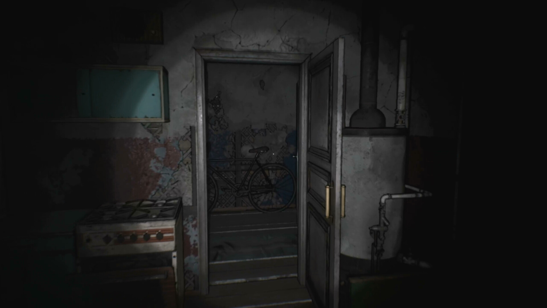 Phil in the Mirror Screenshot 2