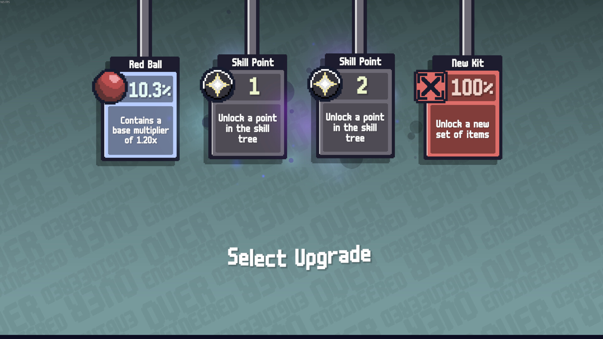 Over Engineered Screenshot 3