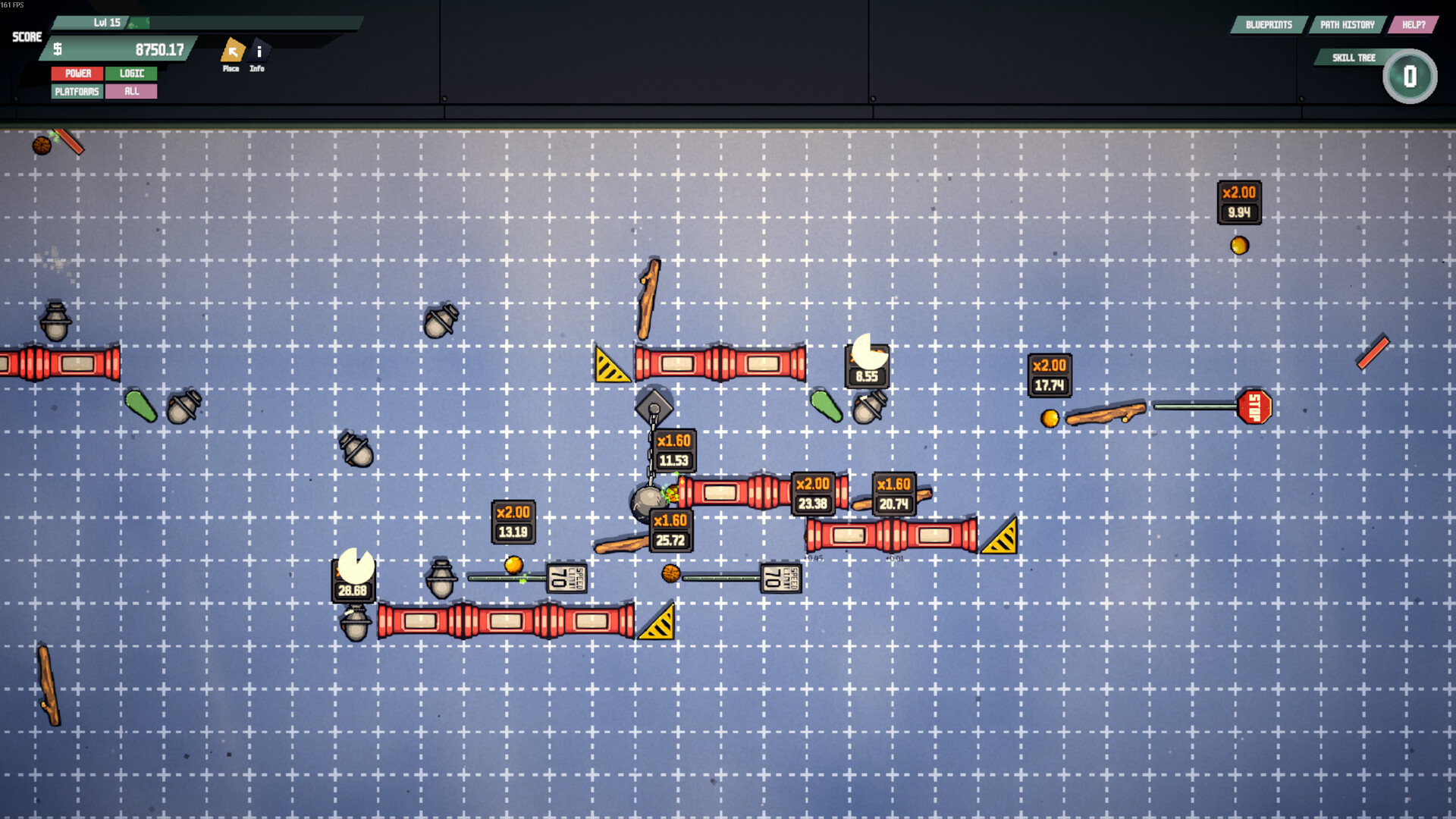 Over Engineered Screenshot 5