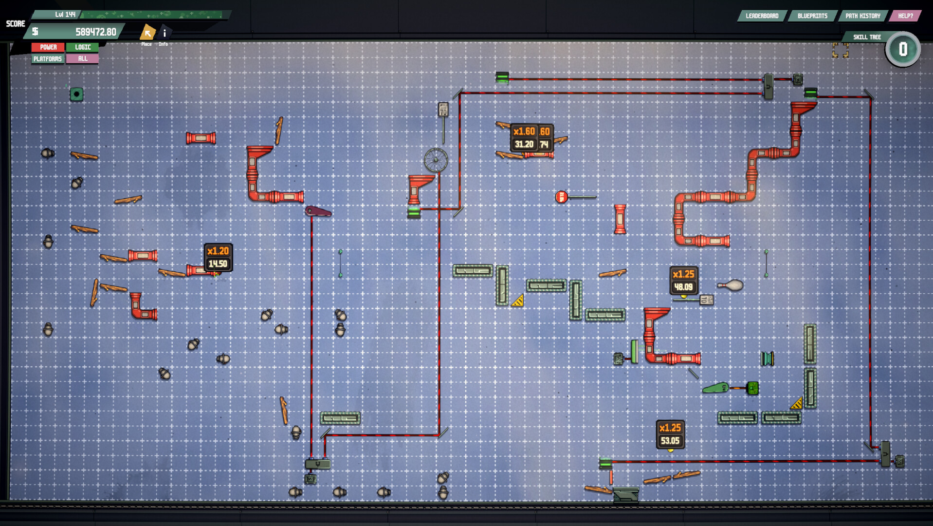 Over Engineered Screenshot 0