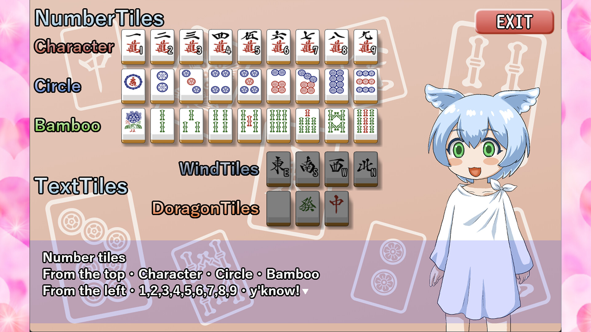 Mahjong girl Kshity-Gurpa Screenshot 3