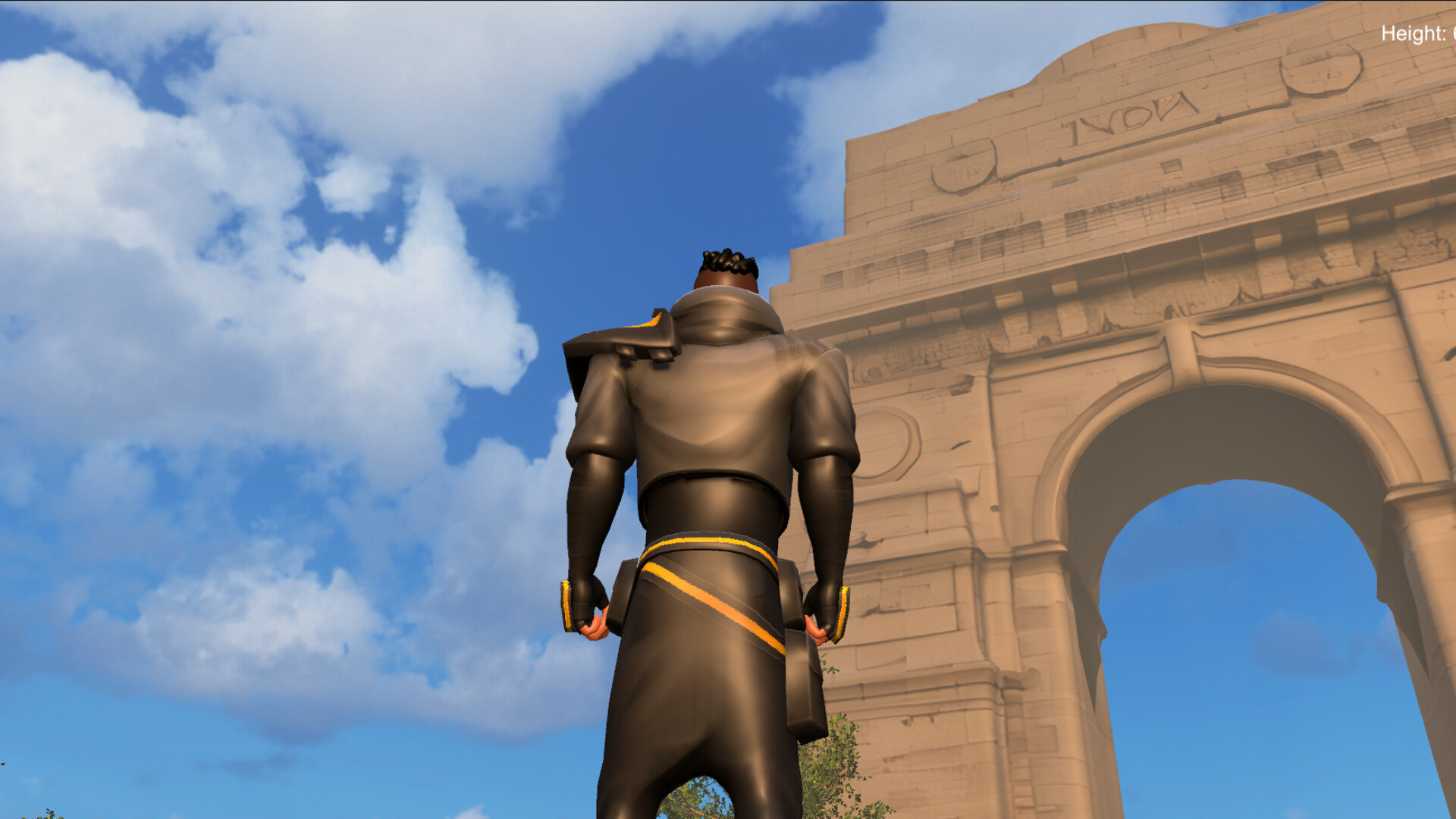 Yatra - Longest Climb Up Screenshot 1