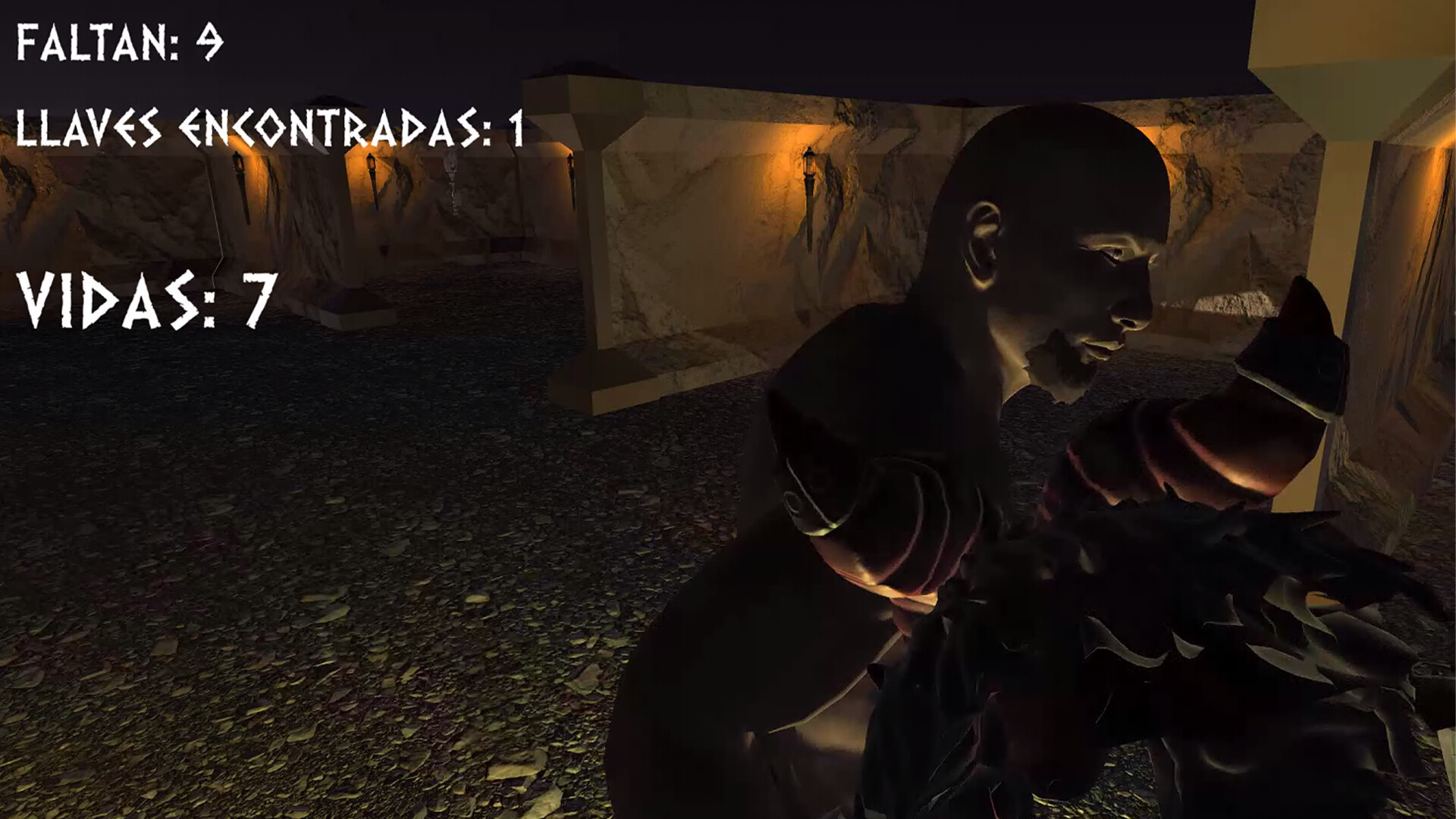 Find my key Screenshot 1