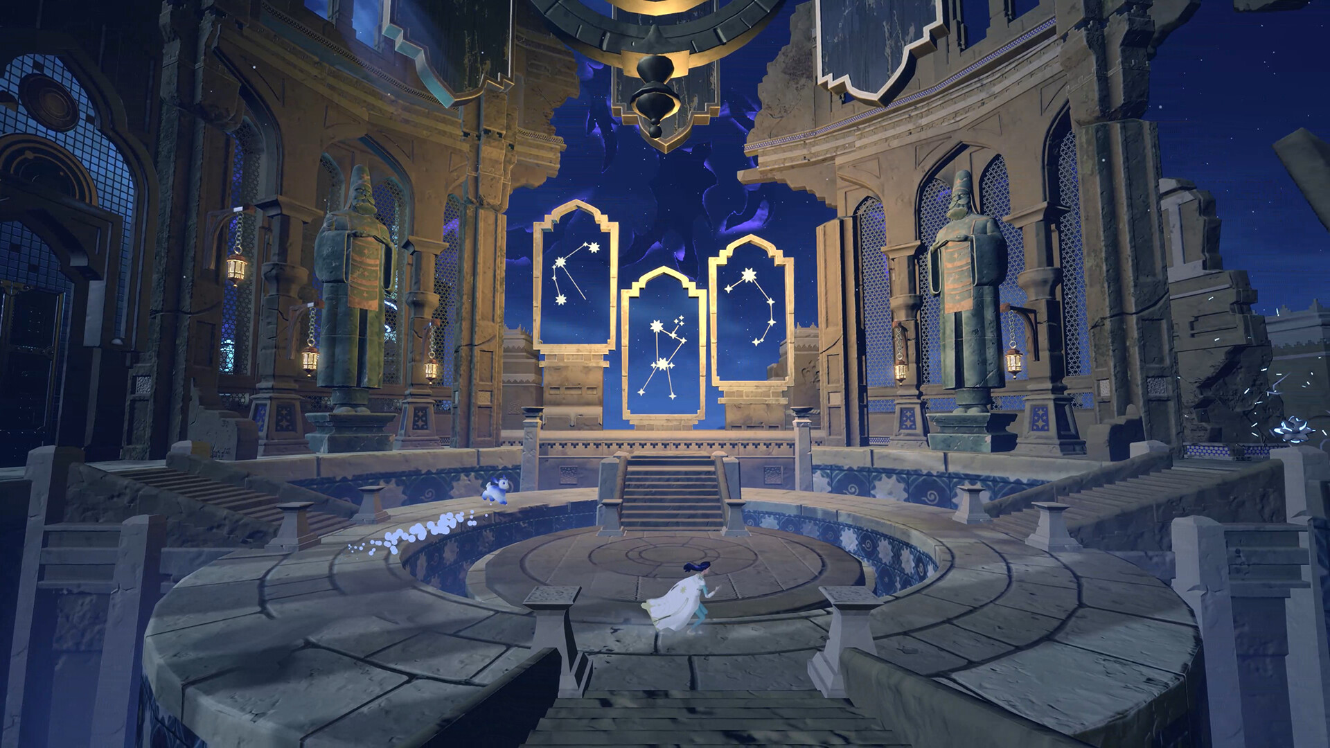 Nightscape Screenshot 0