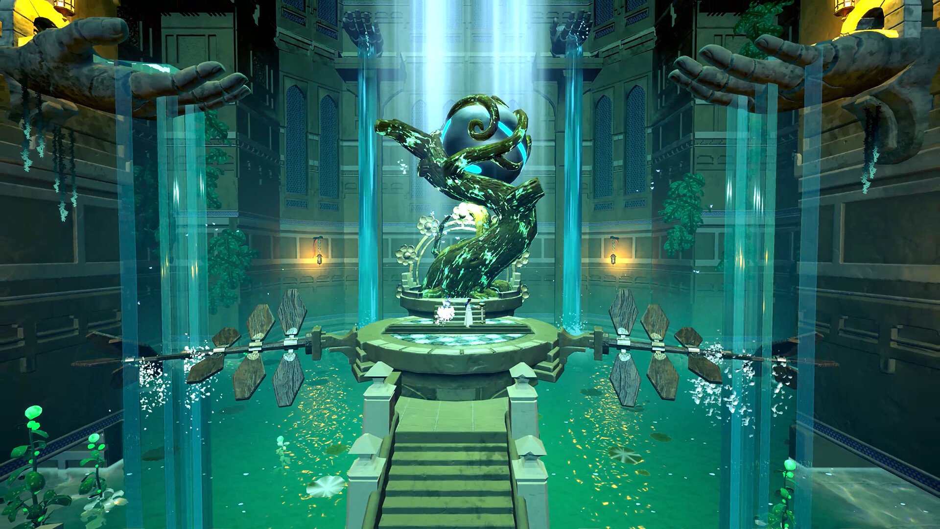 Nightscape Screenshot 1