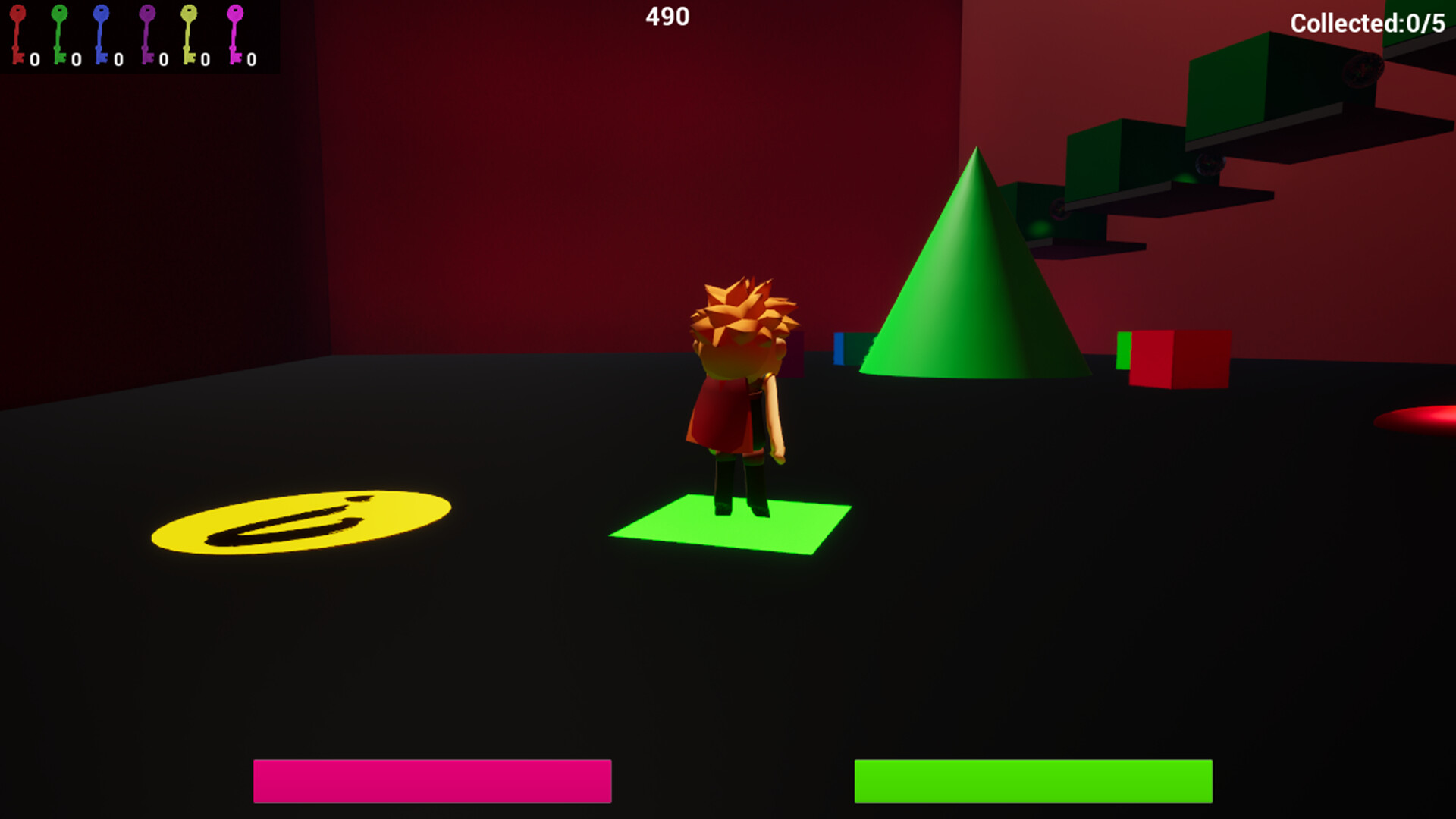 Orbz Collector Screenshot 1