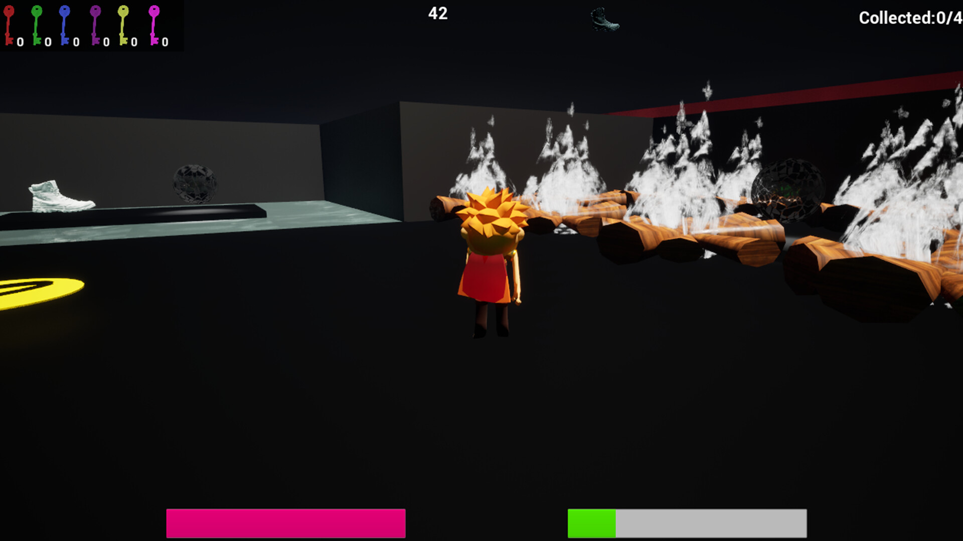 Orbz Collector Screenshot 2