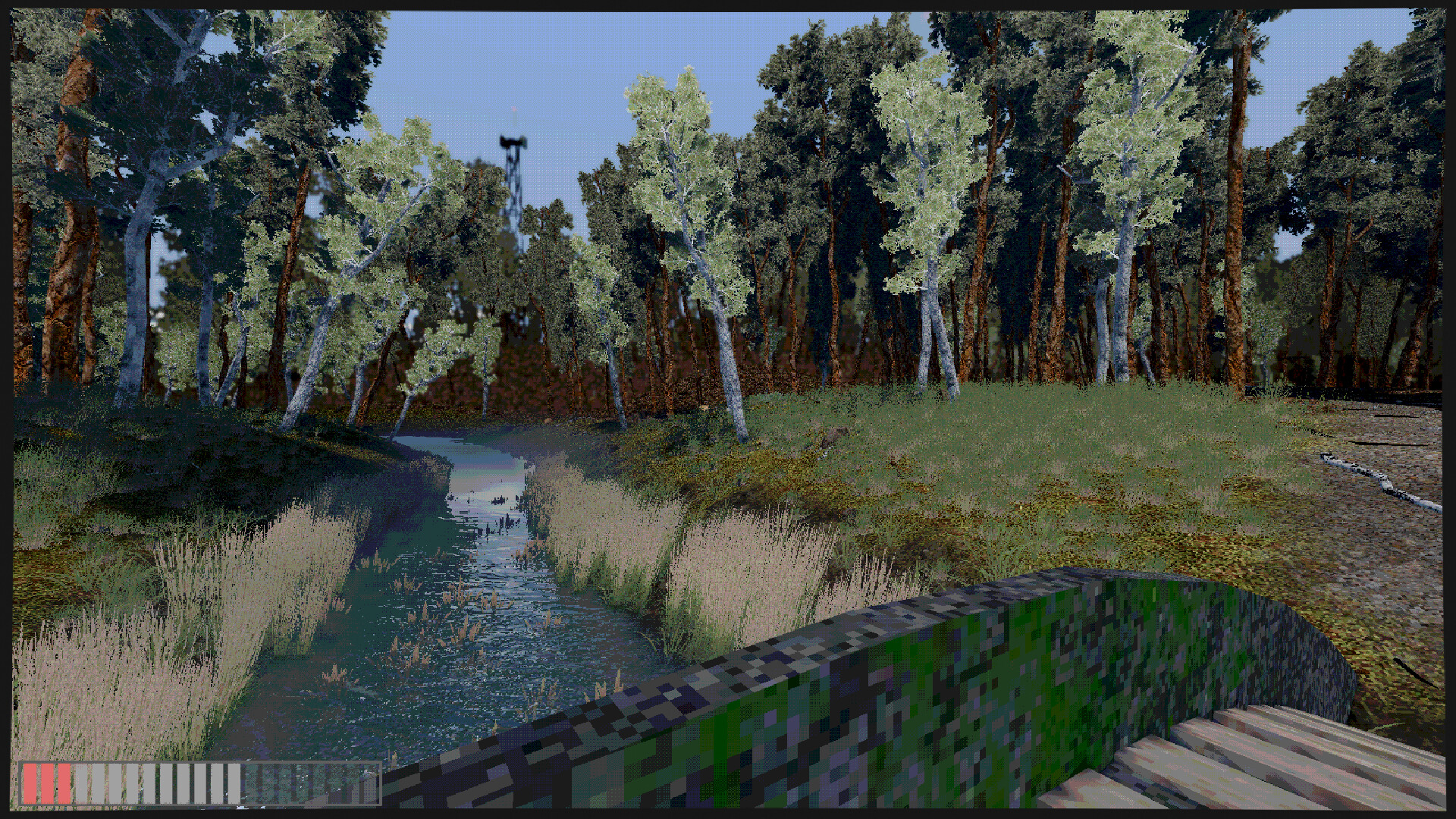 The Dreaded Forest Demo Screenshot 4