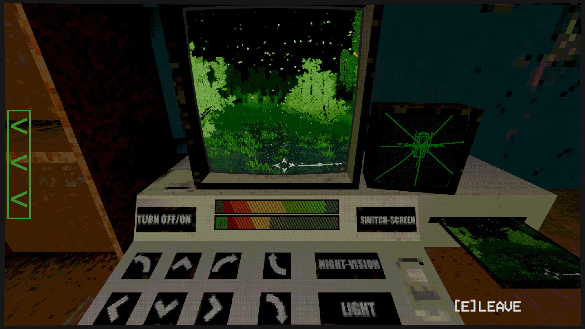 The Dreaded Forest Demo Screenshot 0