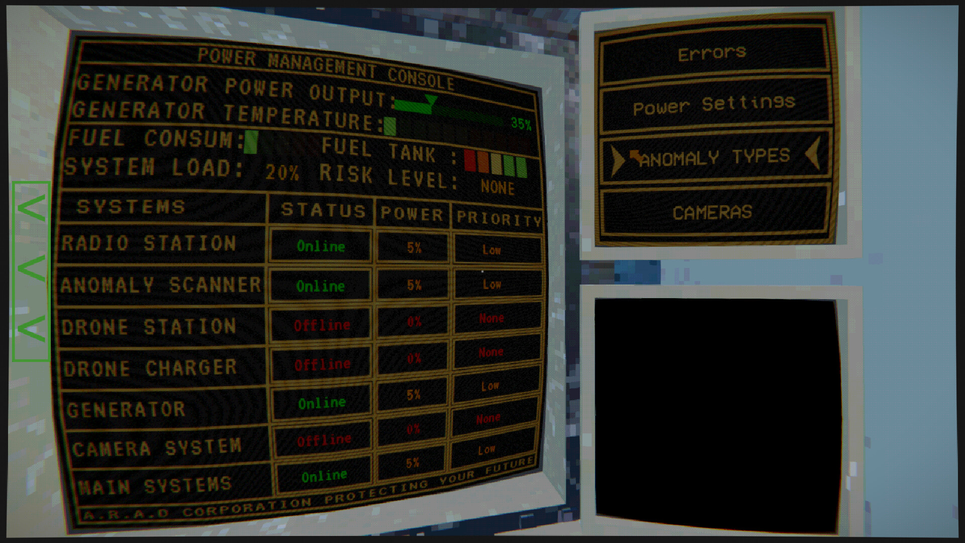 The Dreaded Forest Demo Screenshot 2