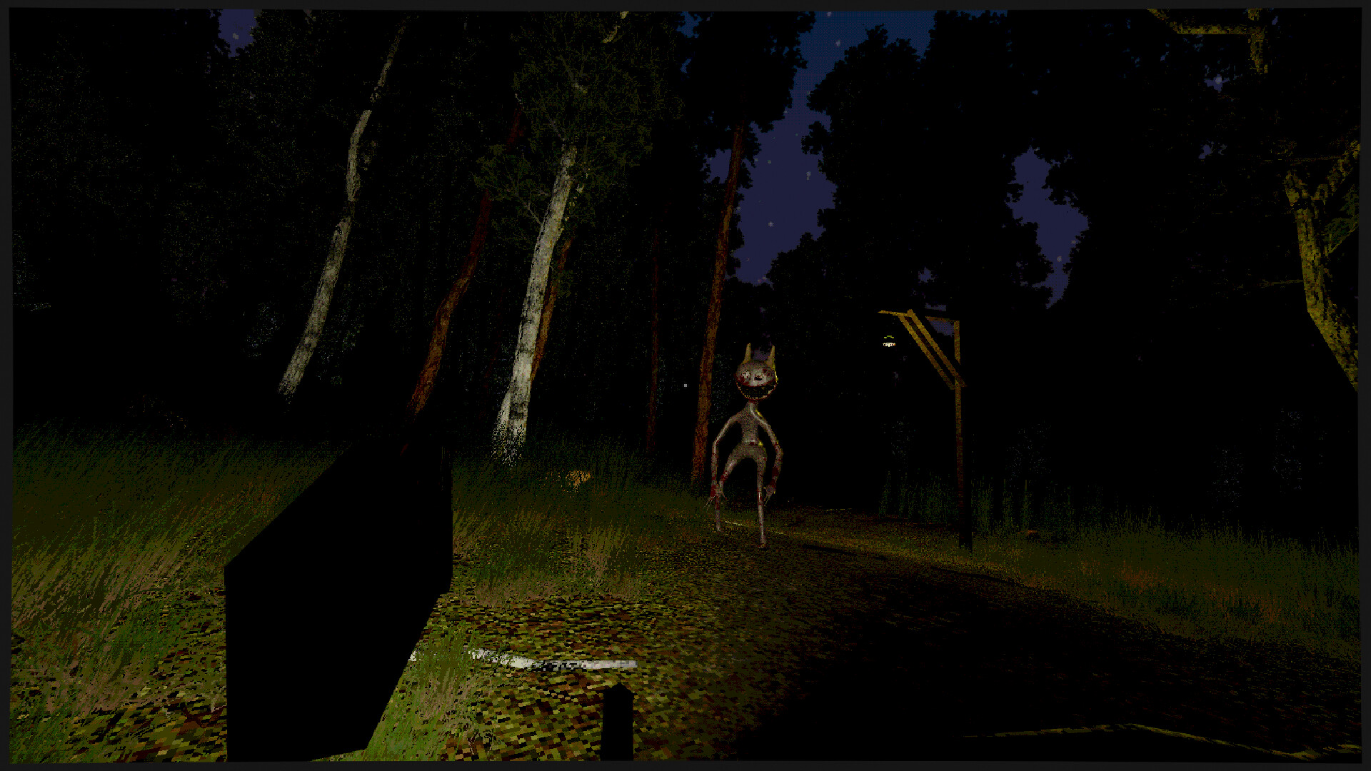 The Dreaded Forest Demo Screenshot 3