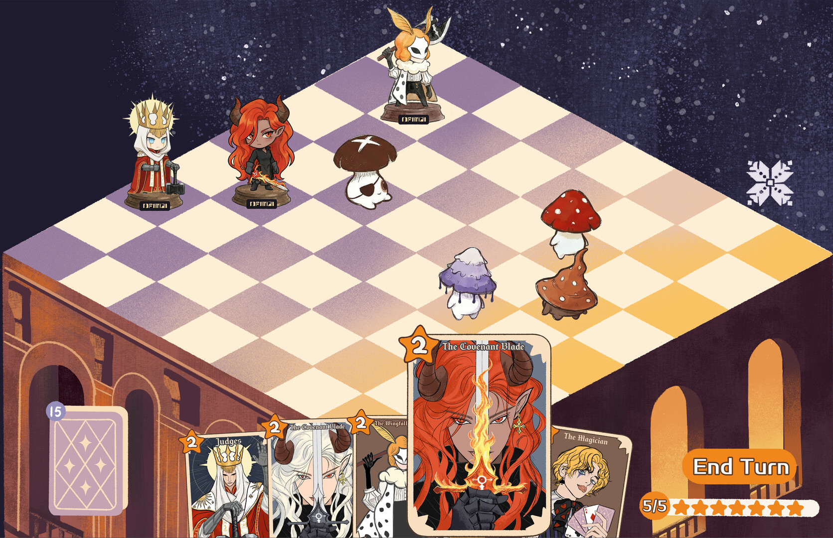 Fawn's Gambit Screenshot 0