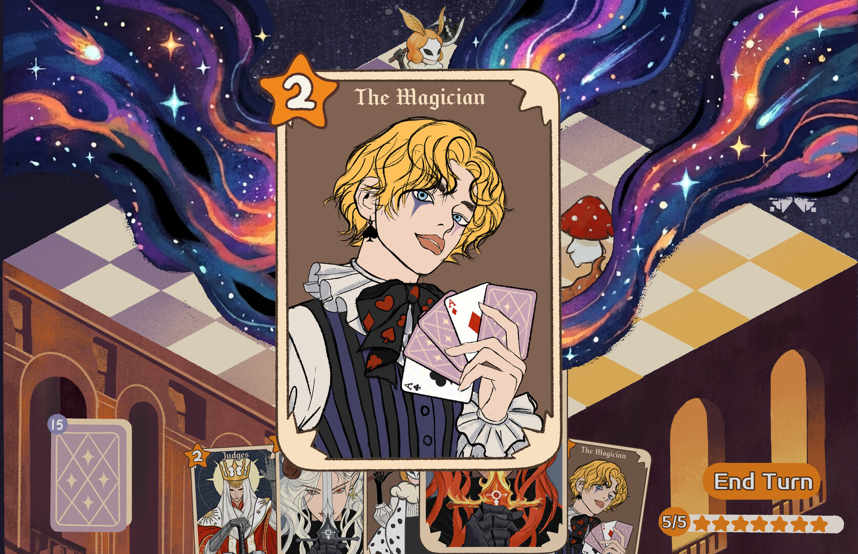 Fawn's Gambit Screenshot 1