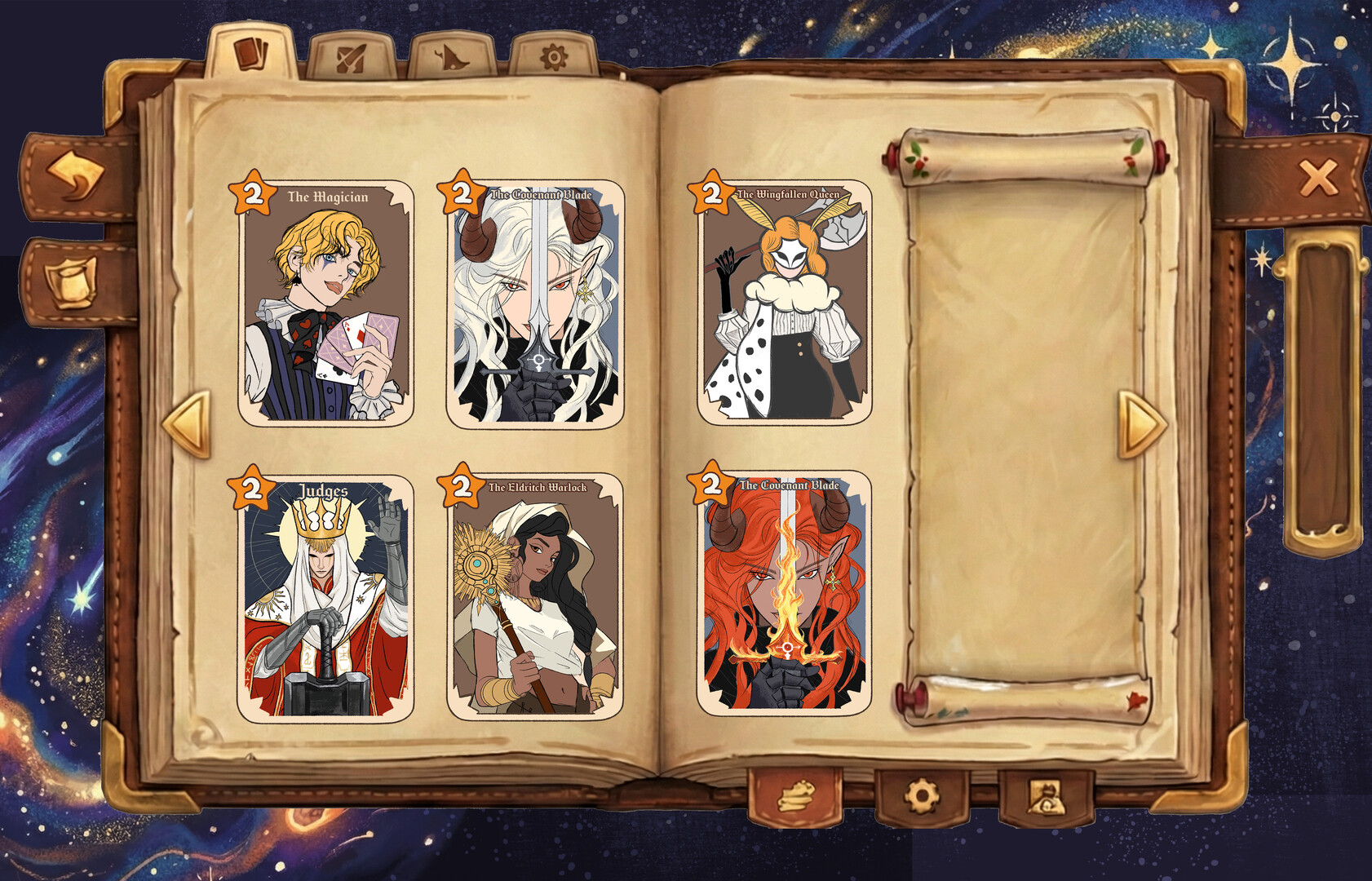 Fawn's Gambit Screenshot 4